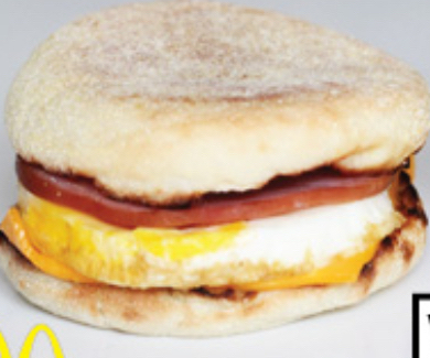 Egg Muffin Sandwich