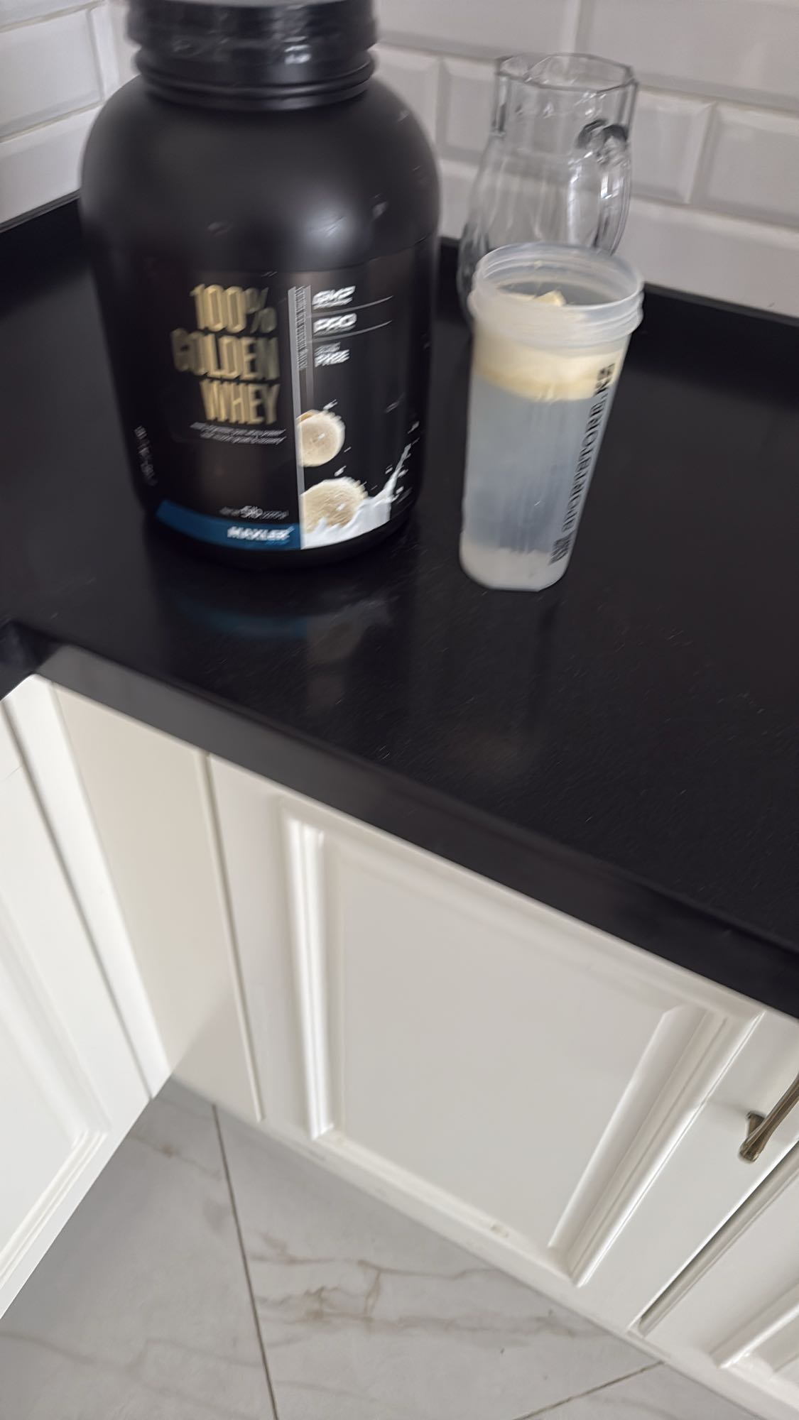 Протеиновый коктейль