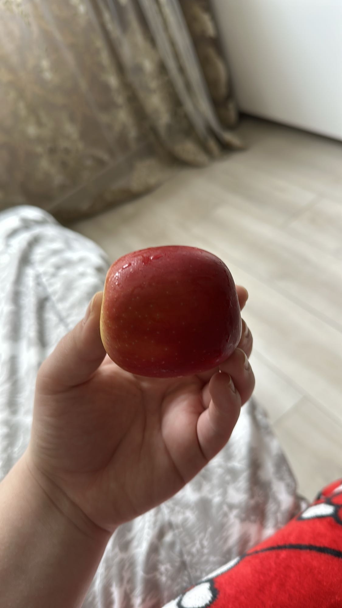 Pomme rouge