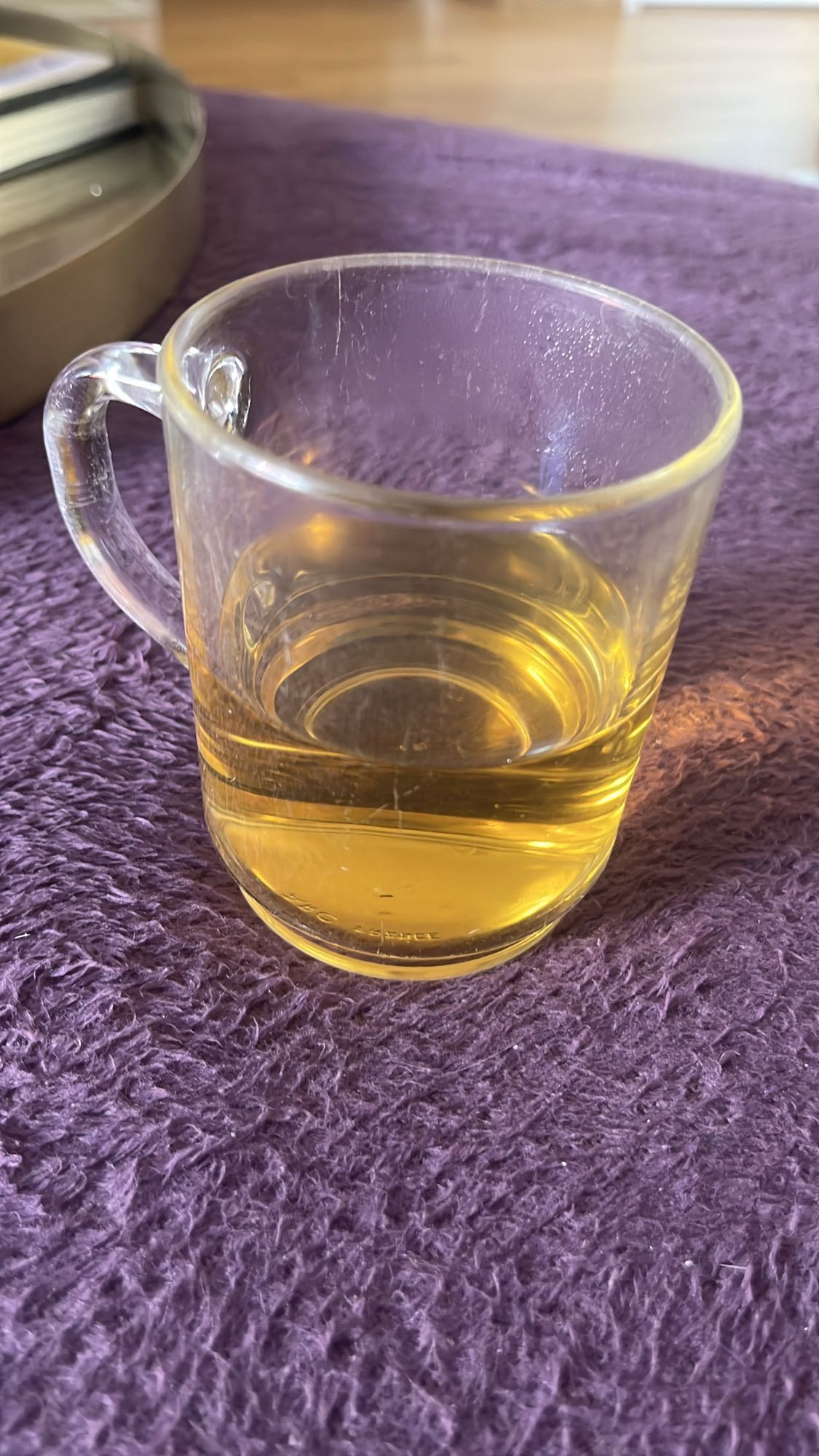 Varmt örtte