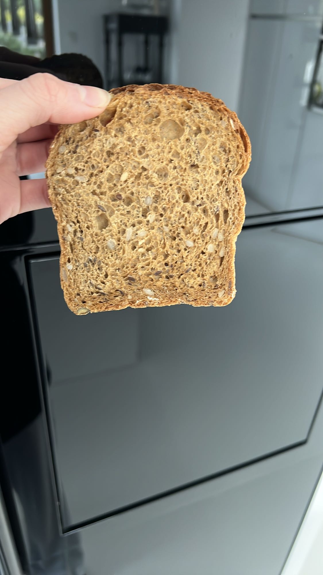 Chleb wieloziarnisty