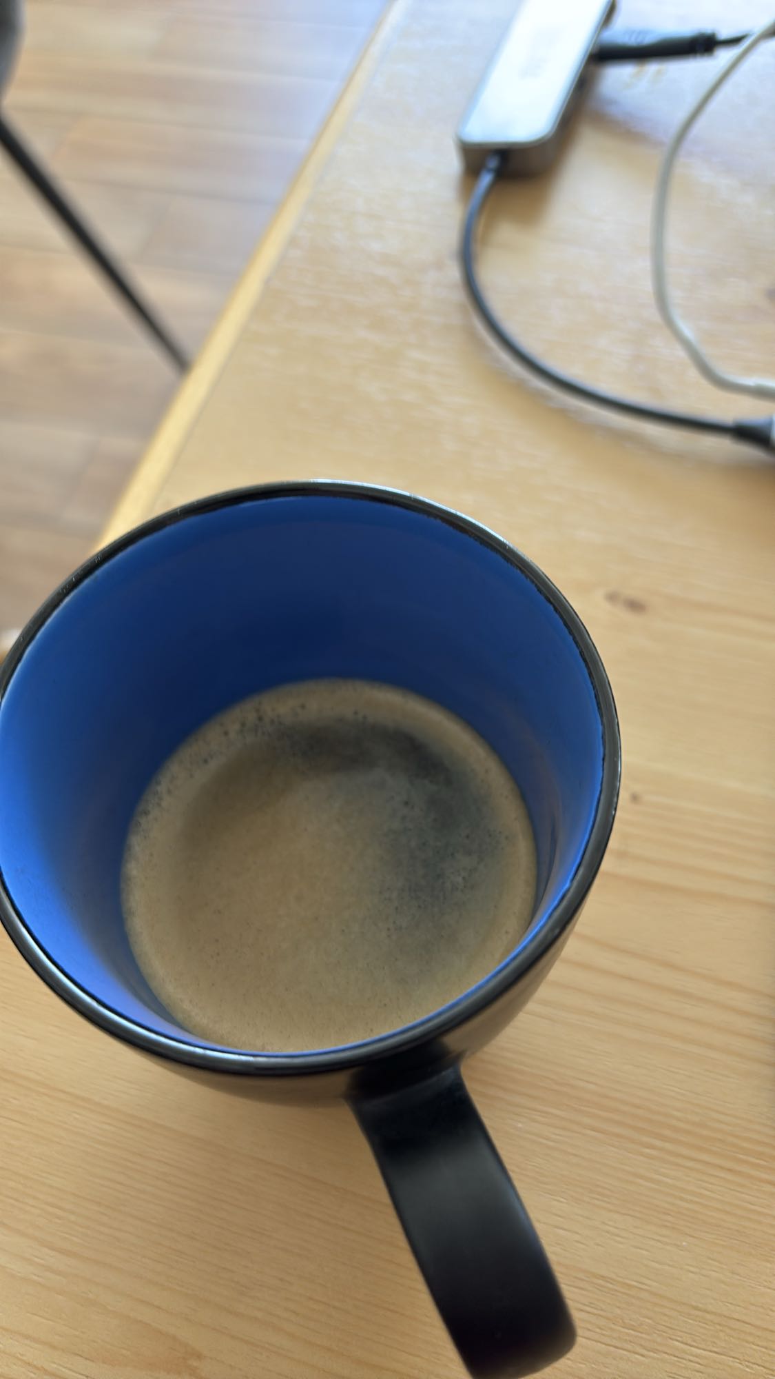 Tasse Kaffee