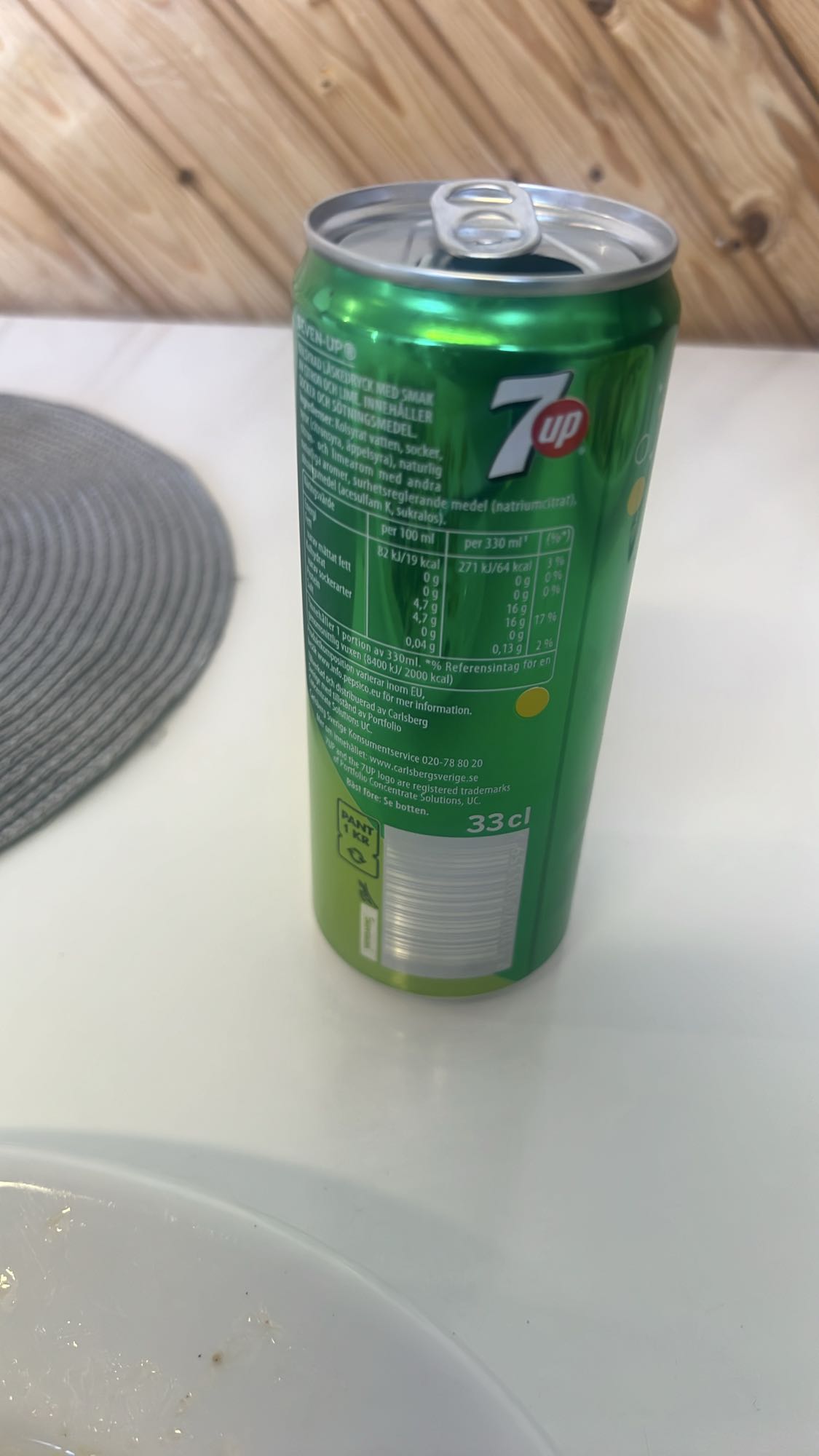 7up läskedryck