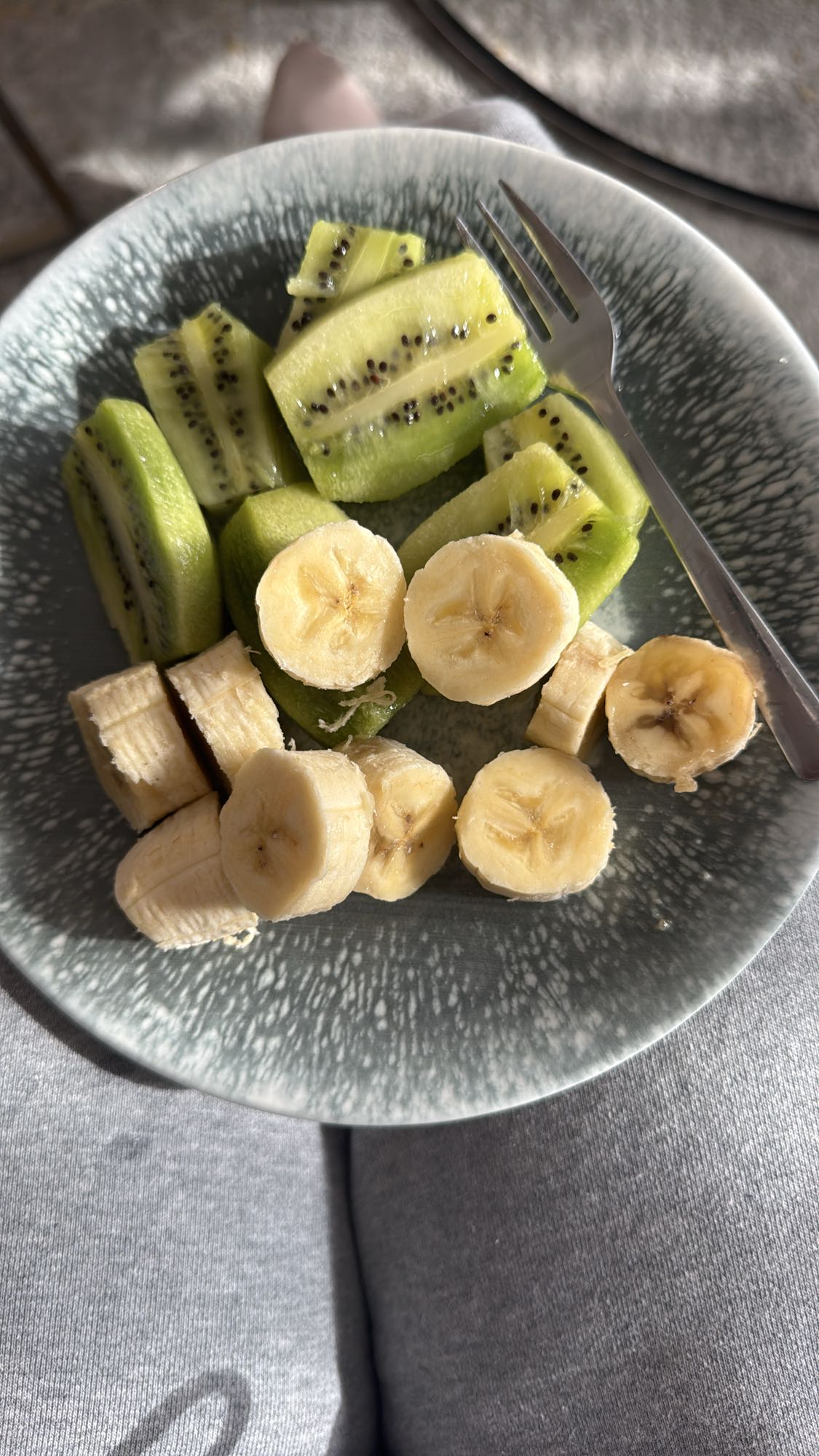 Banana Kiwi Bowl