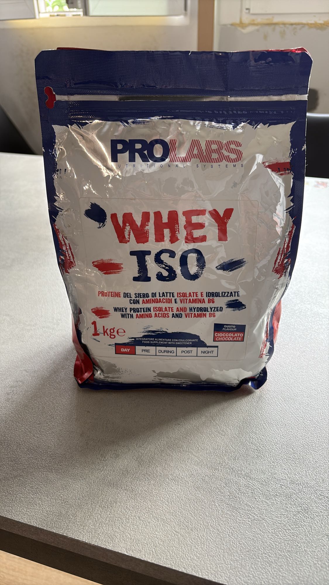 Whey ISO Protein