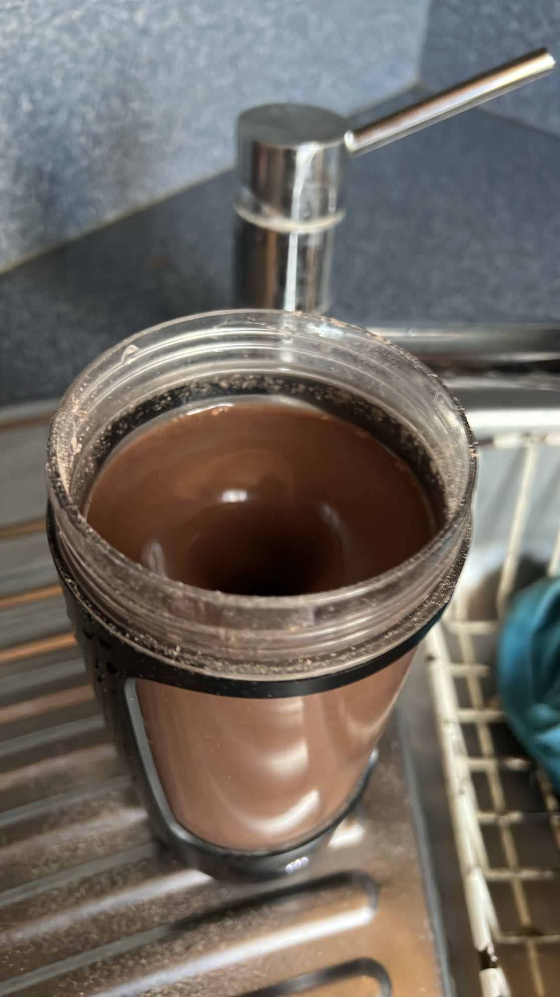 Batido de chocolate