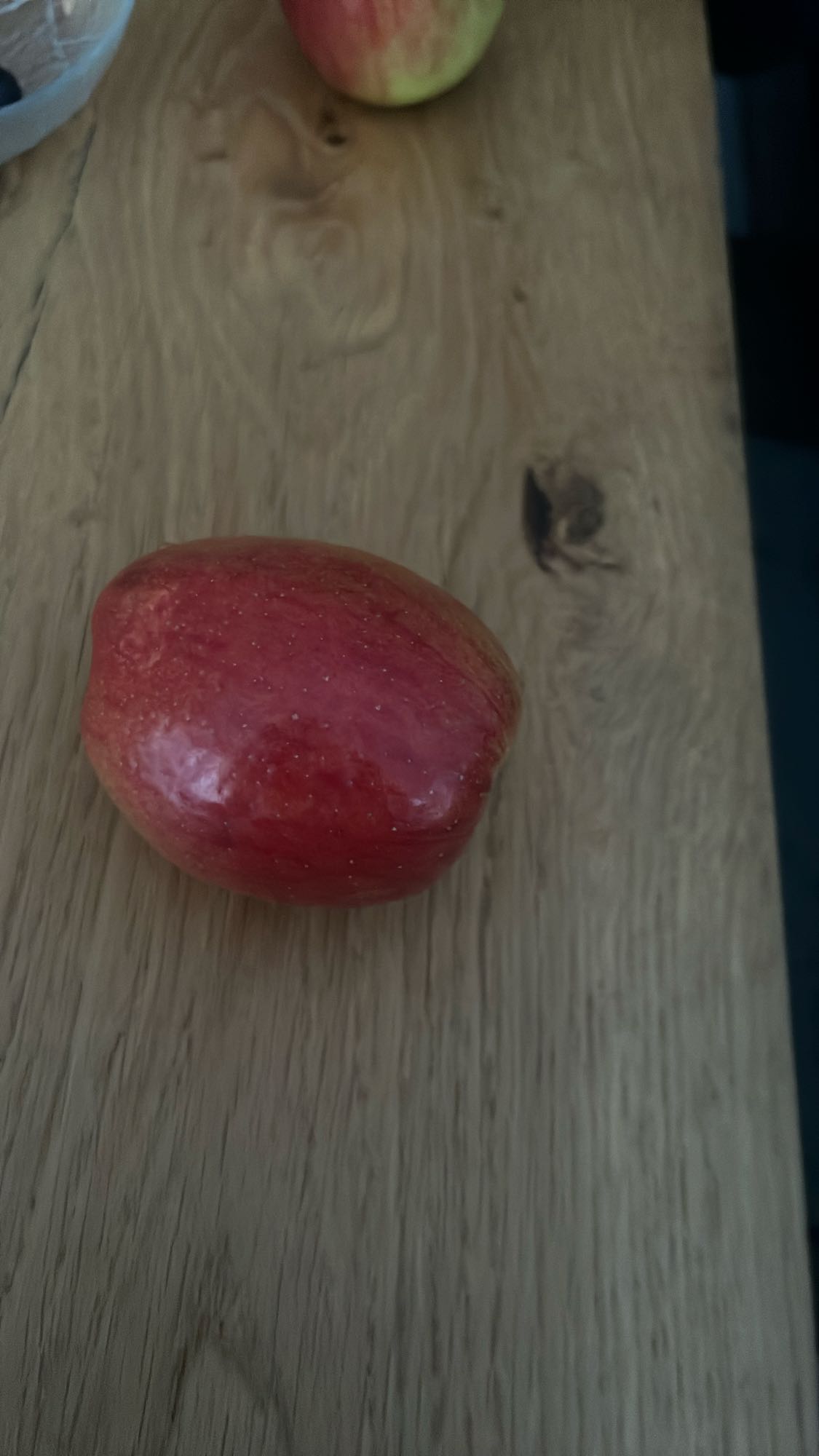 Manzana roja