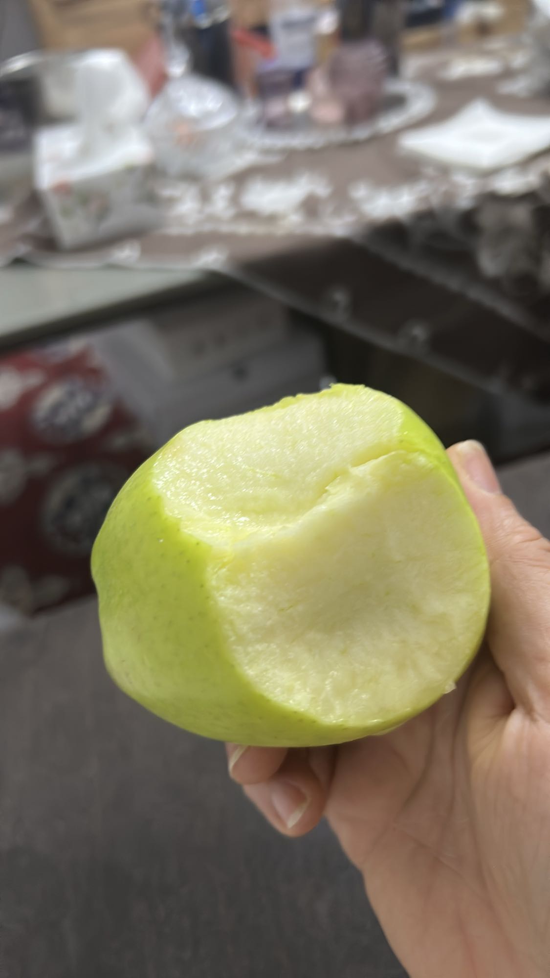 Manzana verde