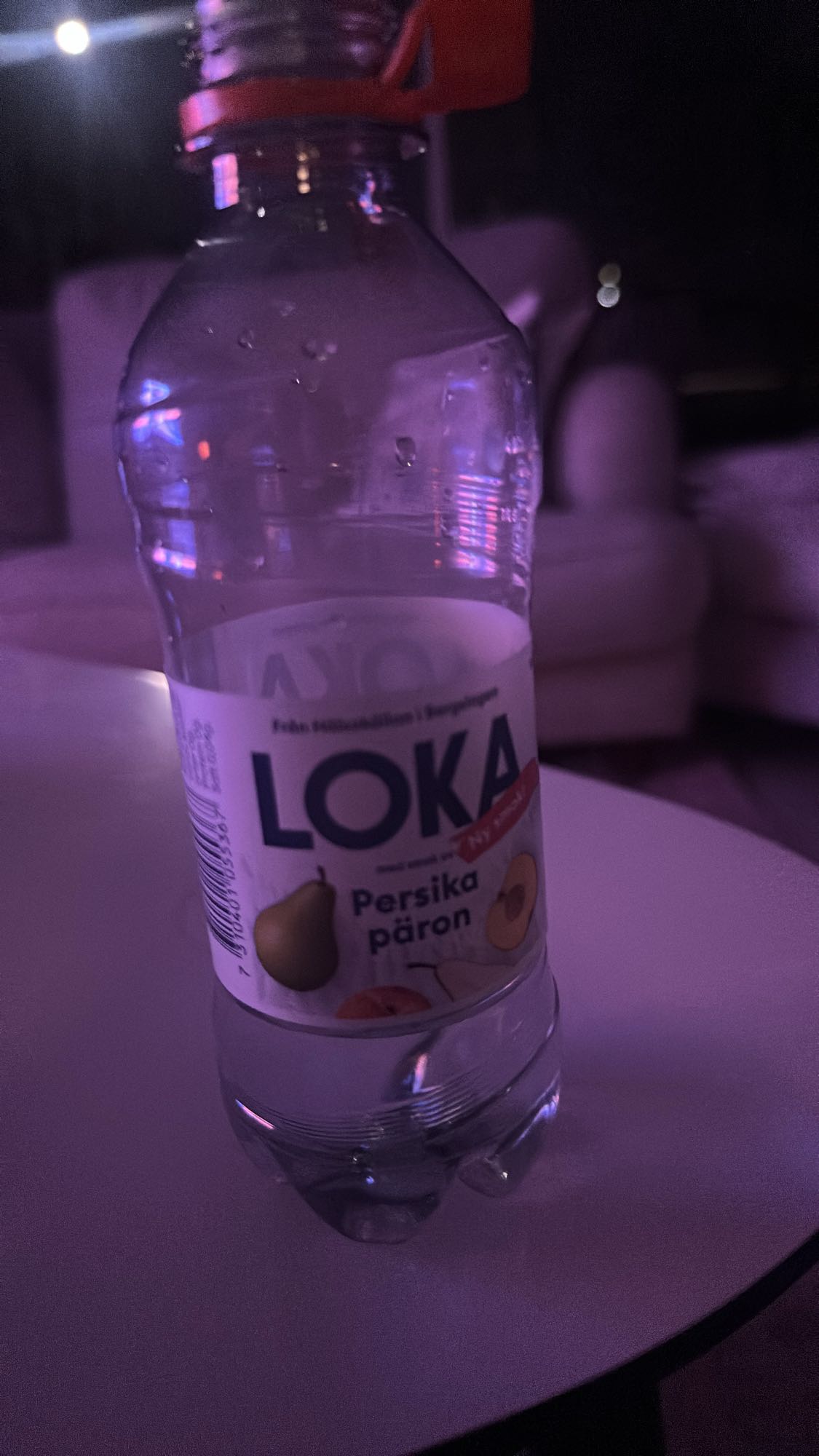 Loka persika päron