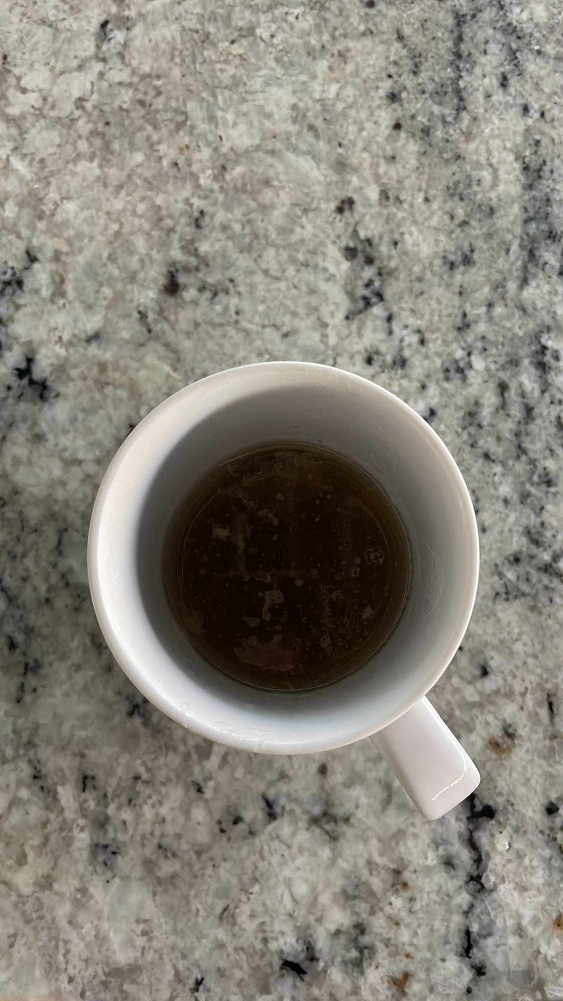 Bulion domowy (pół kubka)