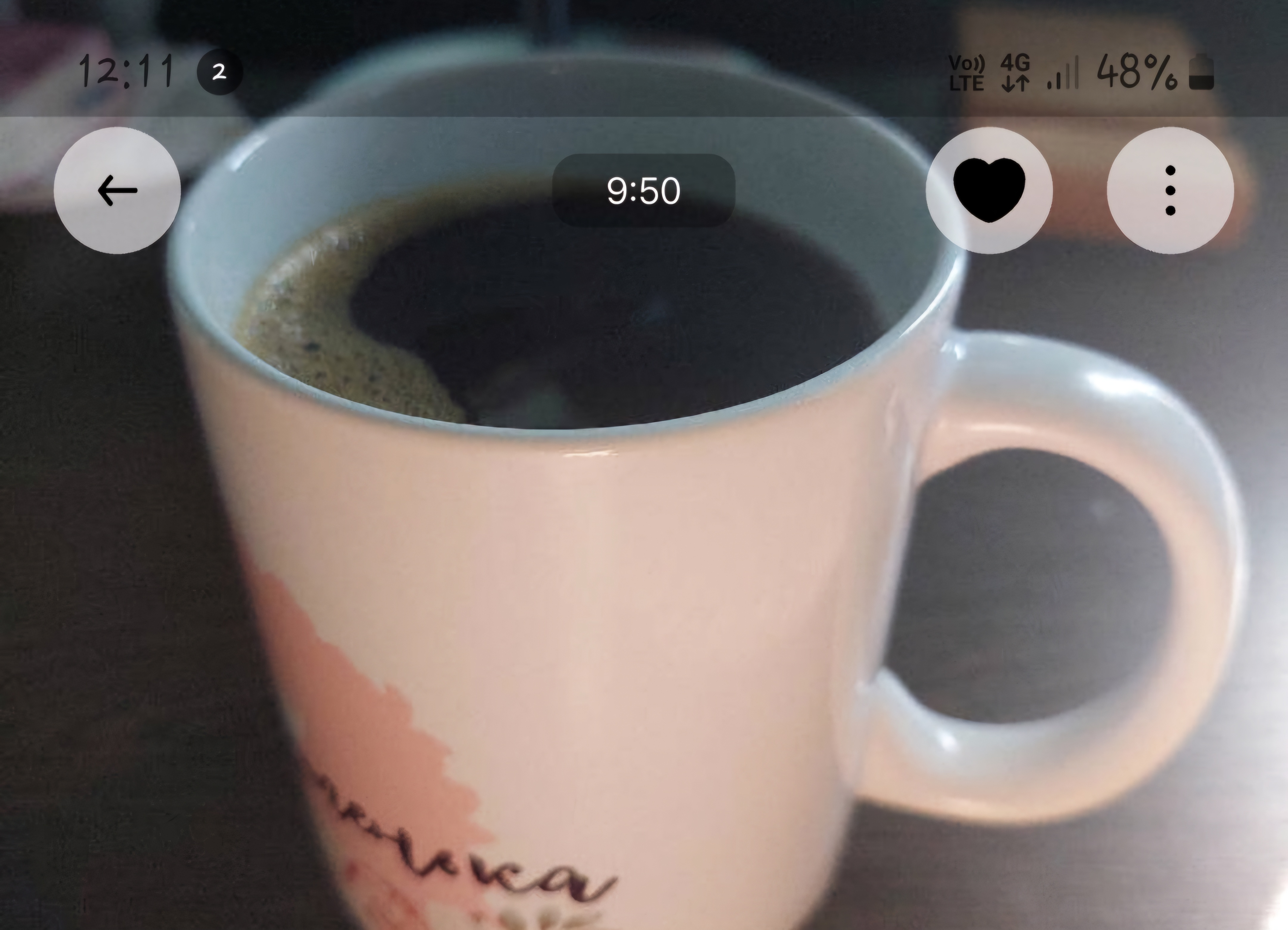 Black Coffee