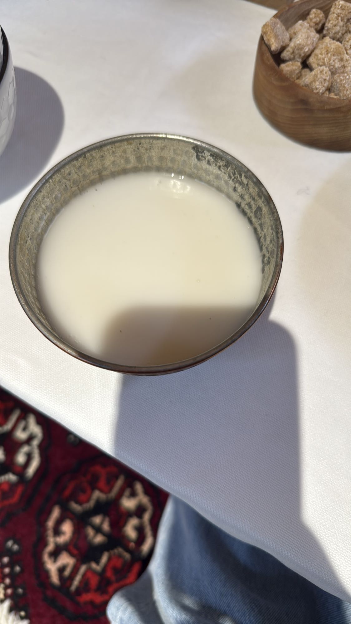 чаша кумыса