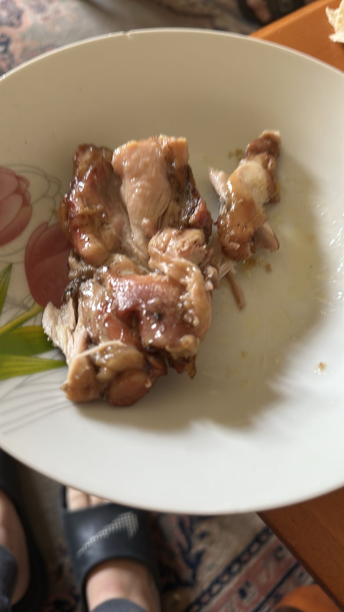 Grilled Chicken Piece