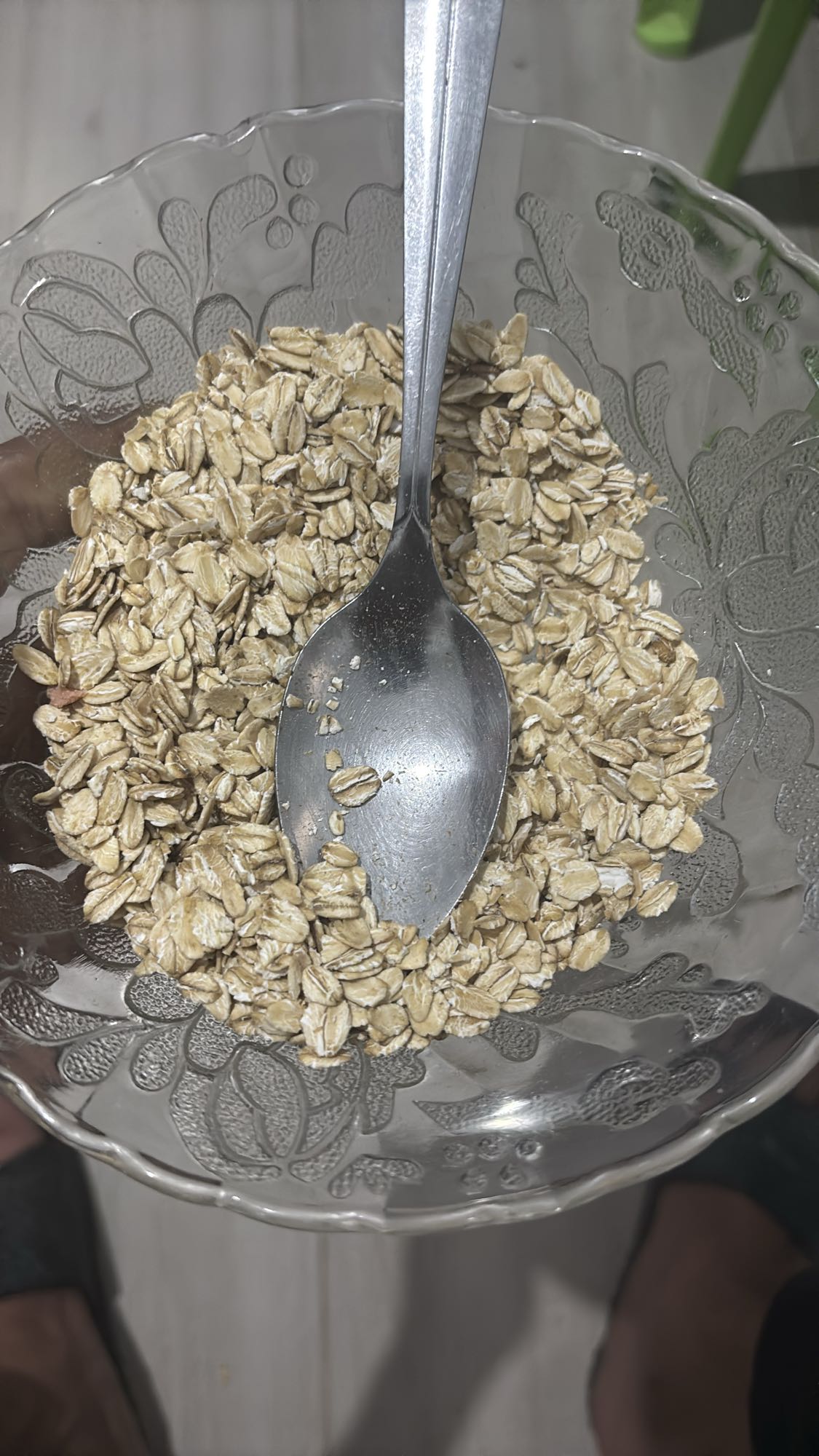 Flocons d'avoine nature