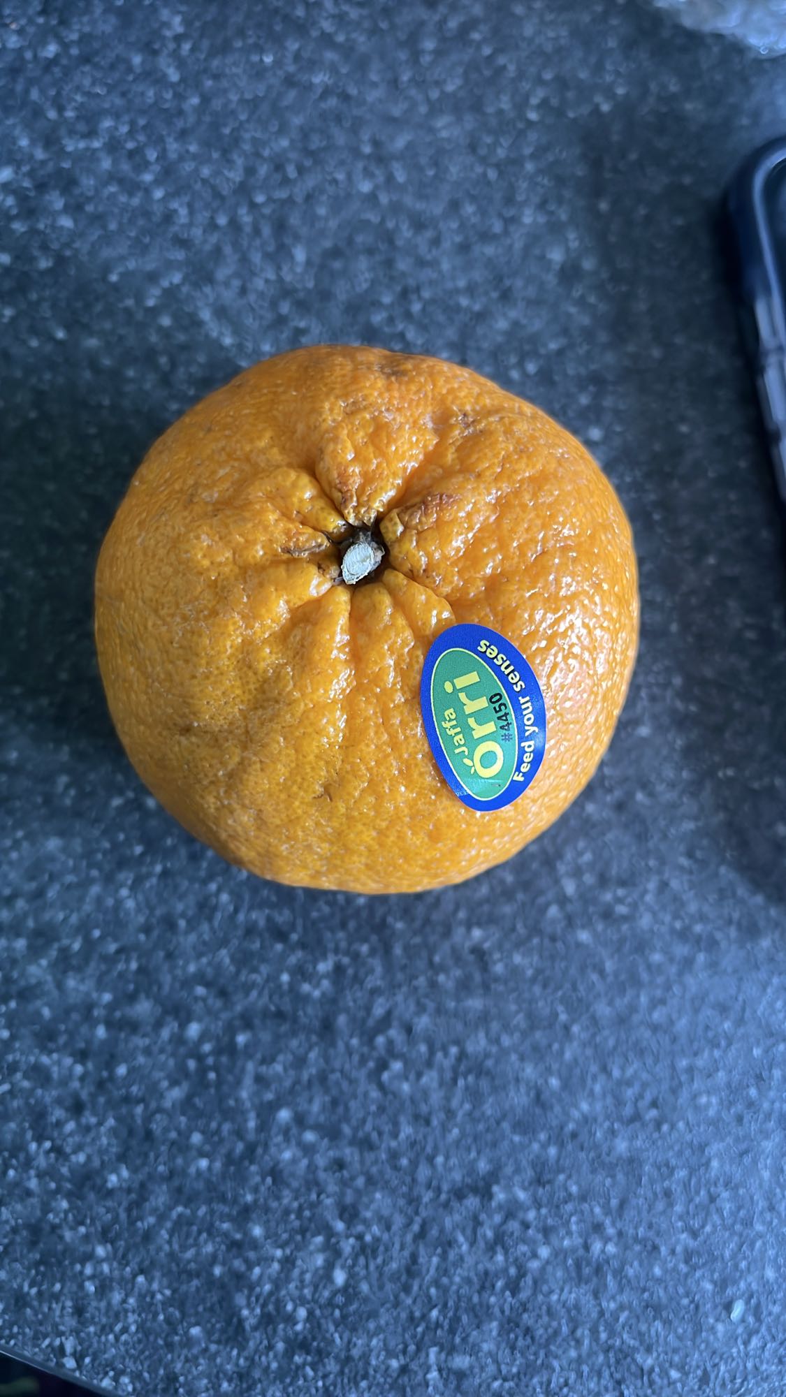 Orri mandarin