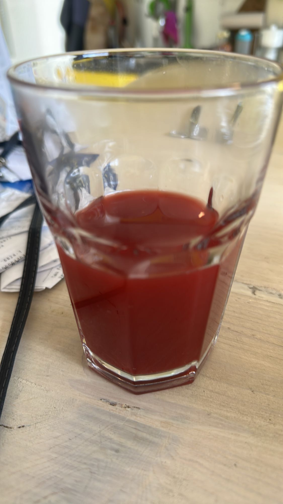 Beetroot Ginger Juice