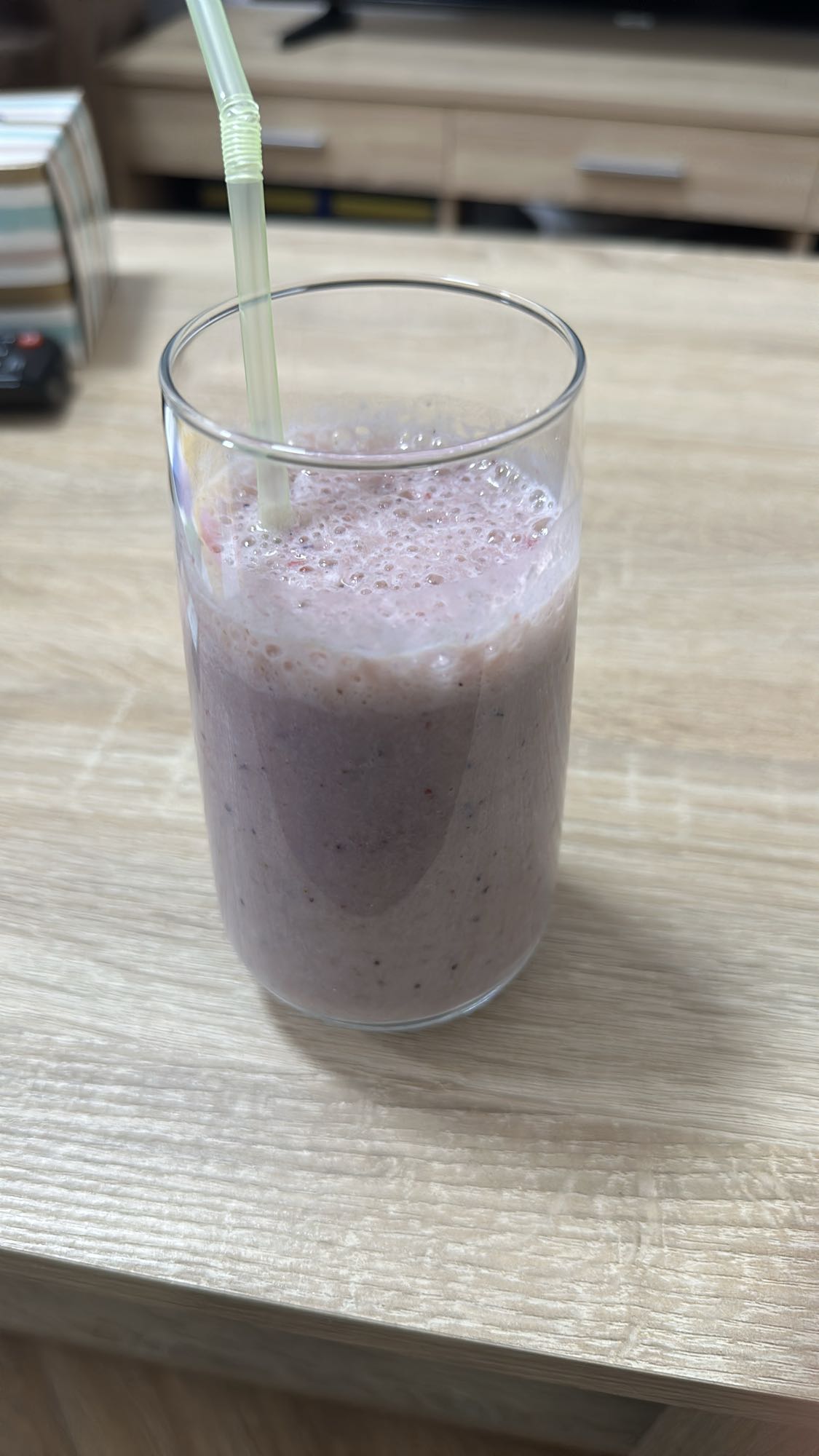 Berry Banana Smoothie