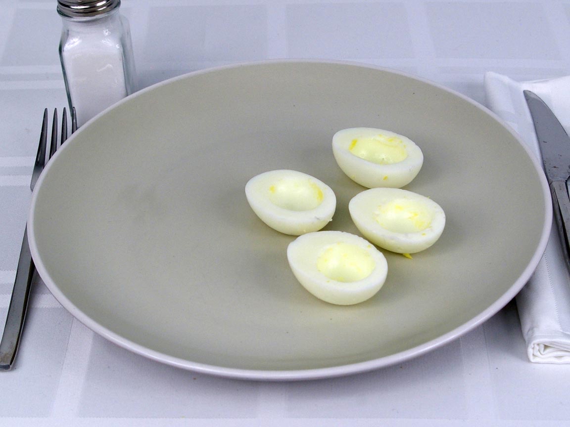 Boiled Egg Whites