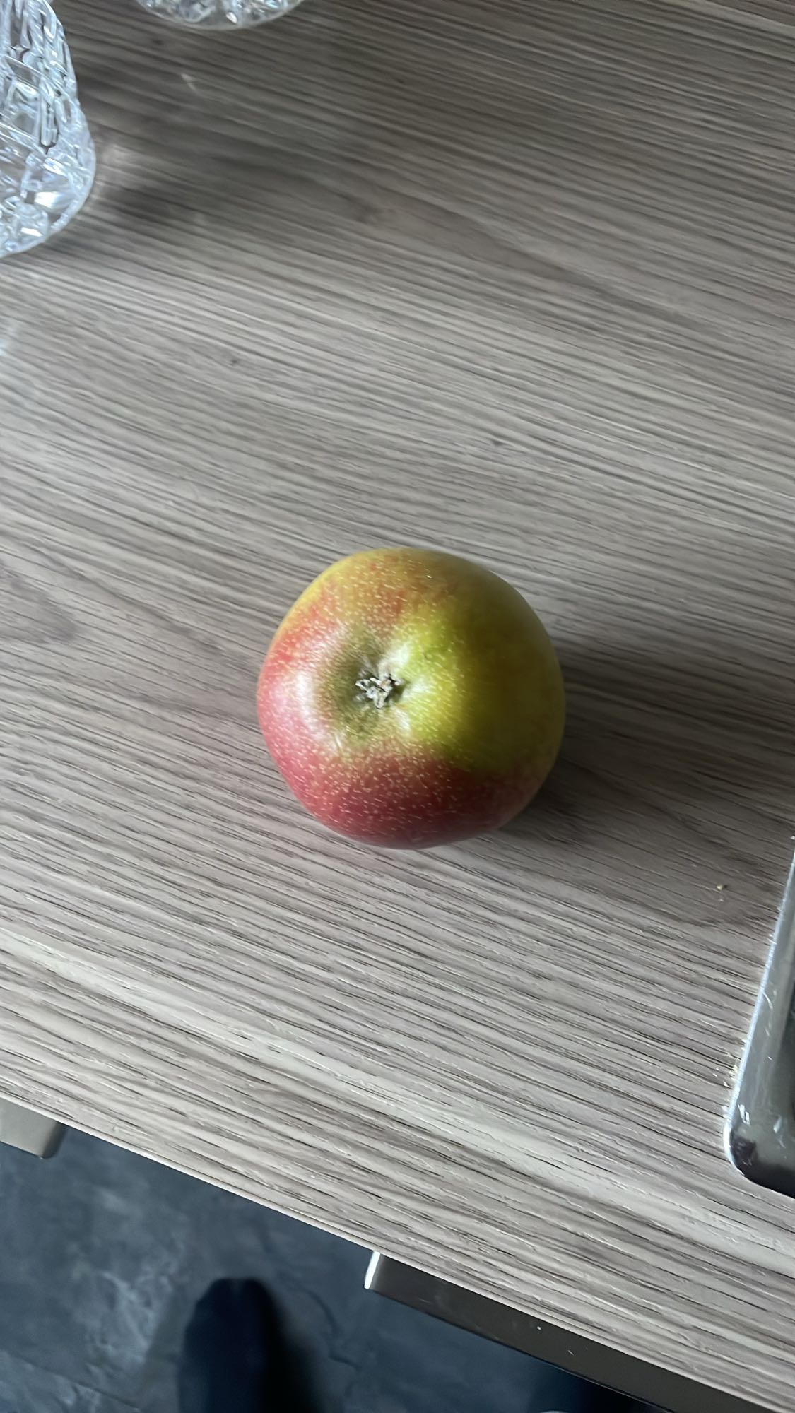 Manzana entera