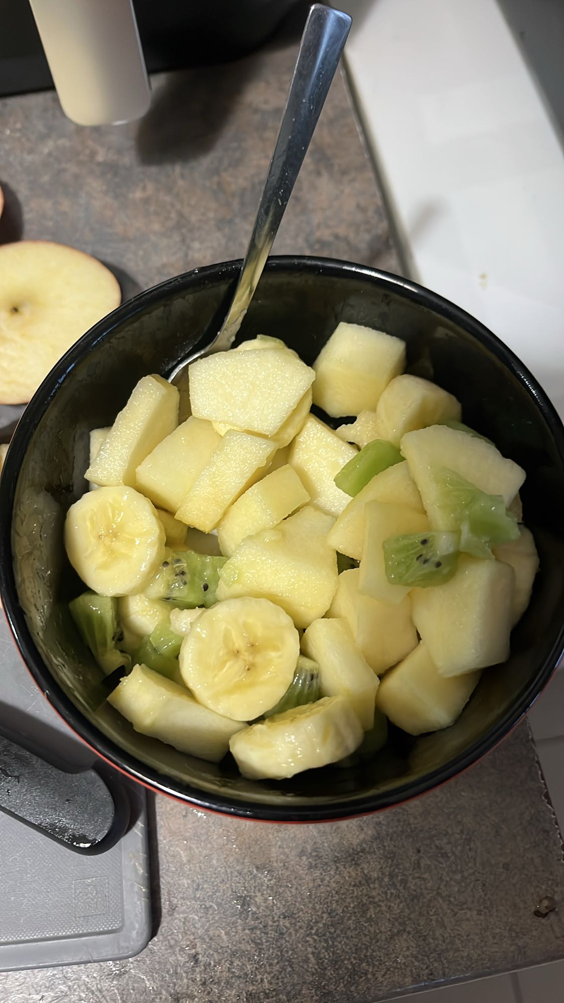Salade de fruits frais