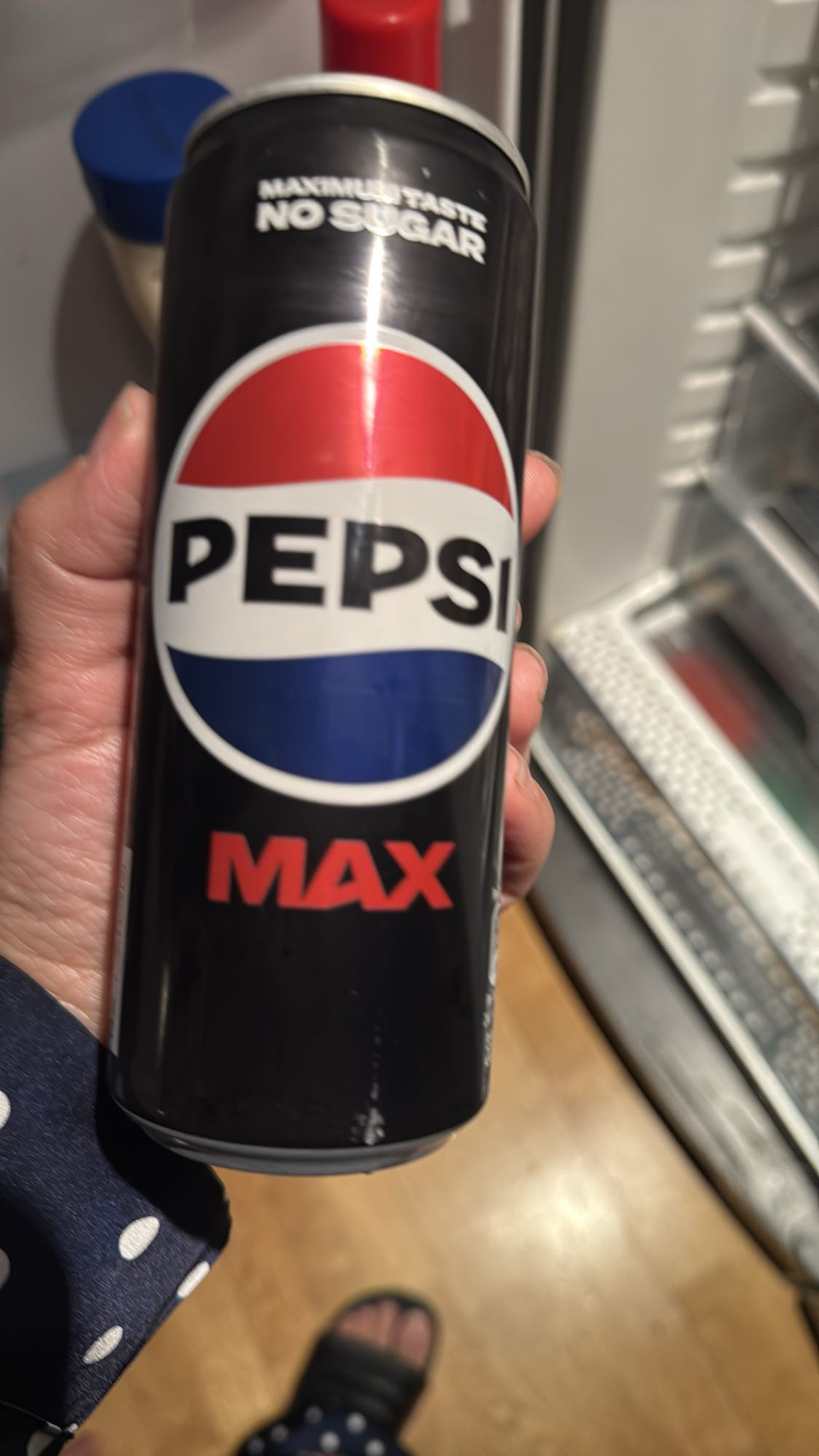 Pepsi Max