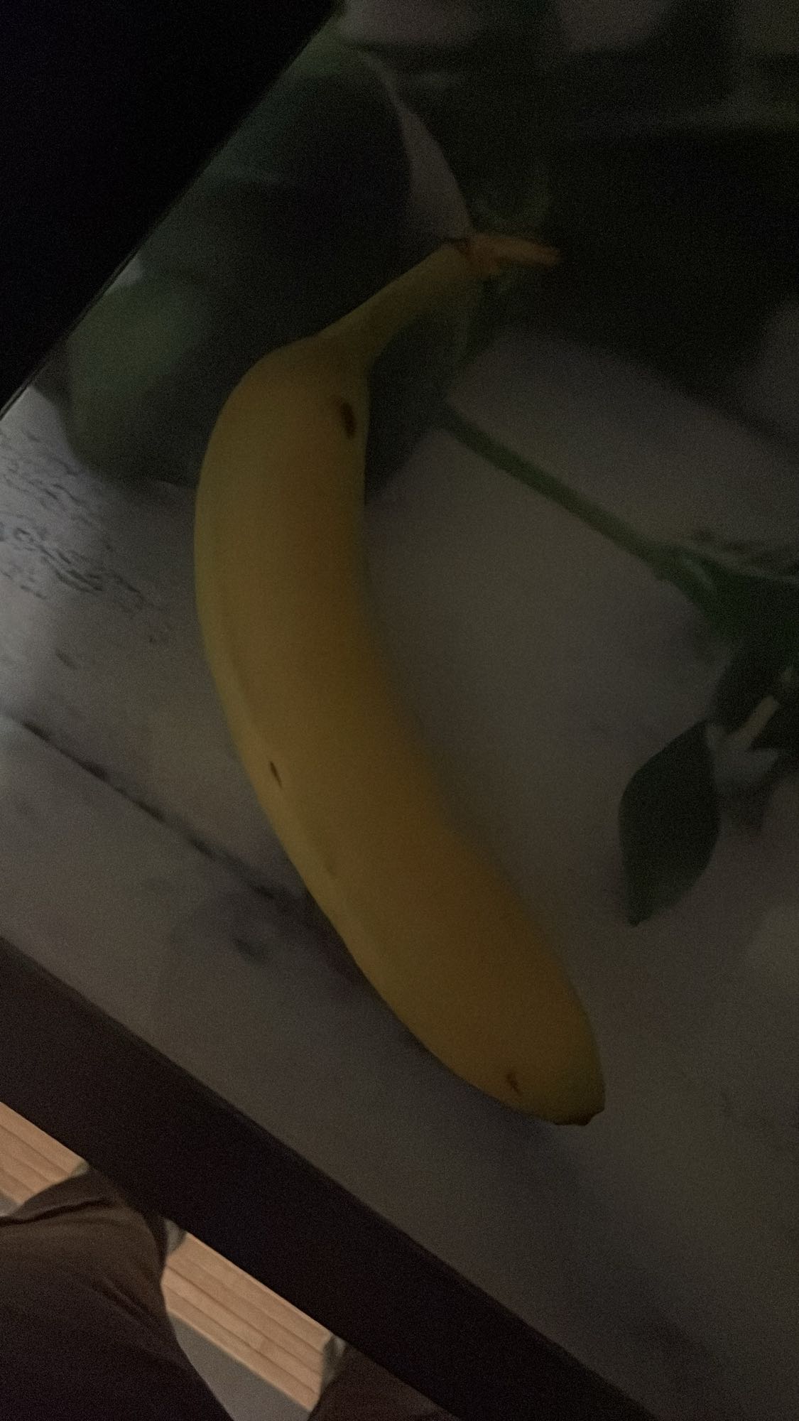 Banane entière