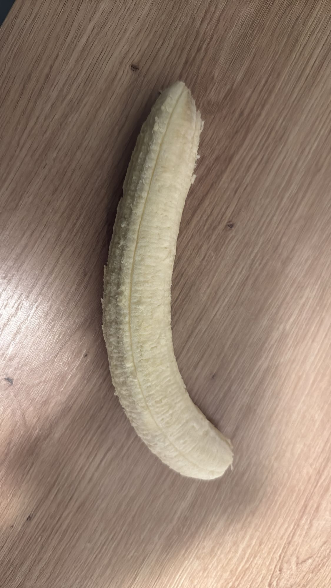 Banana snack