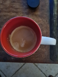 Tasse de café