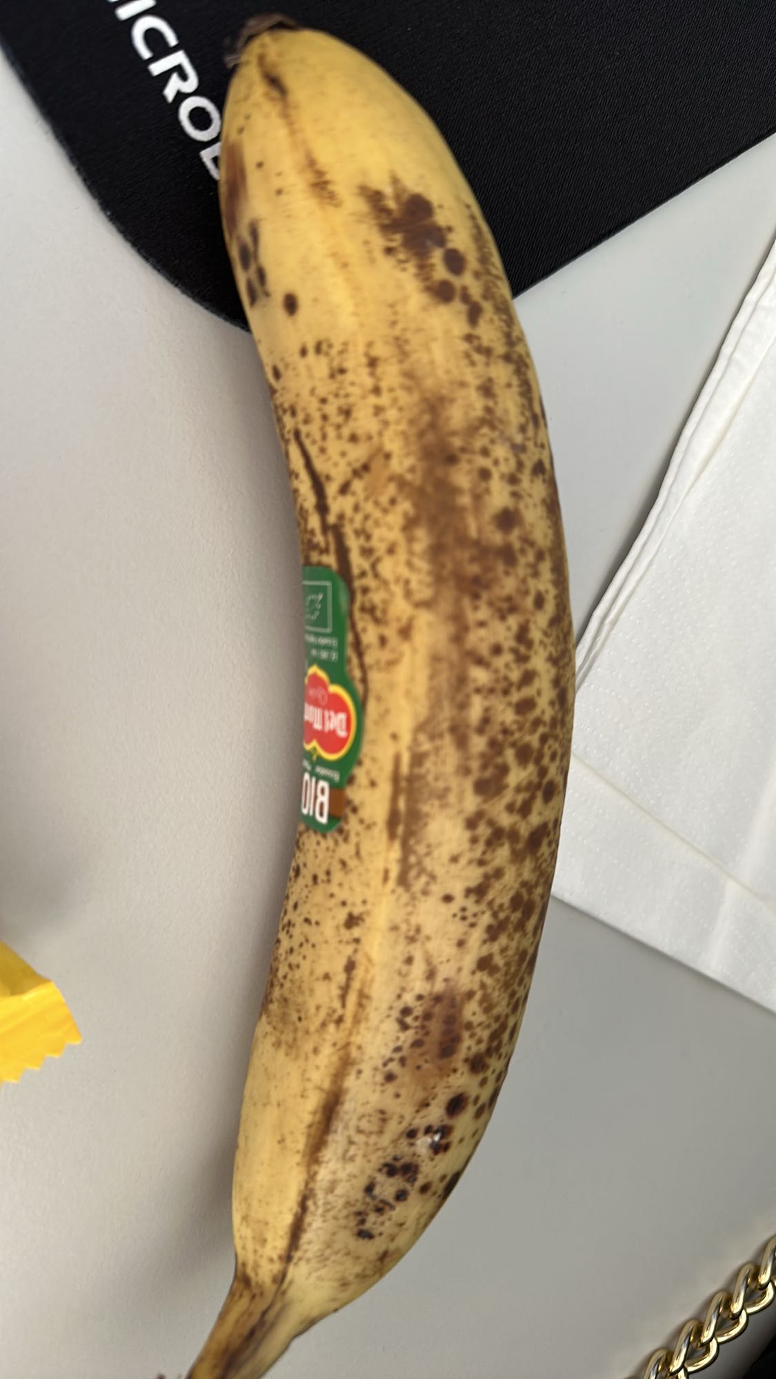 Mogen banan