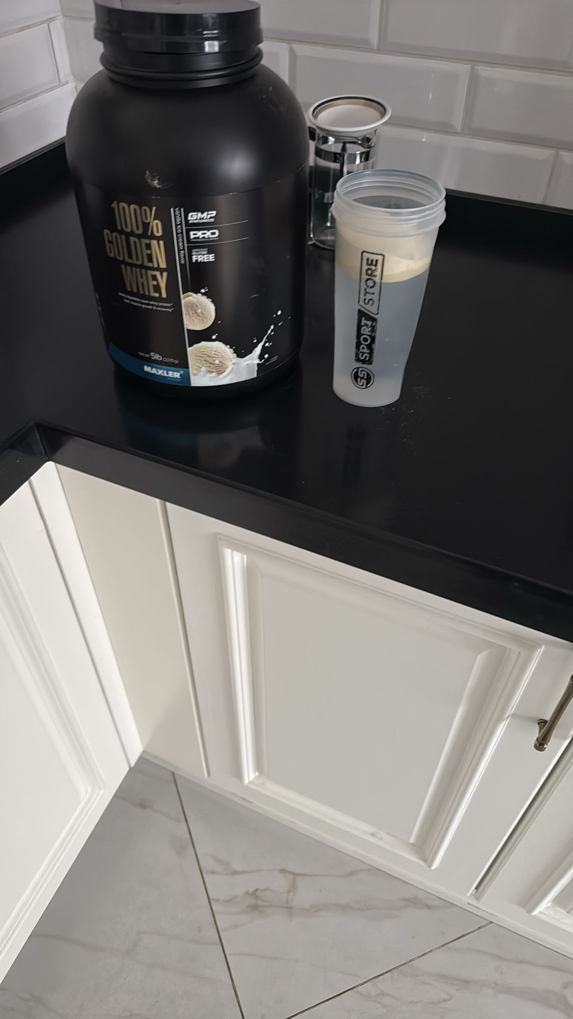 Протеиновый коктейль