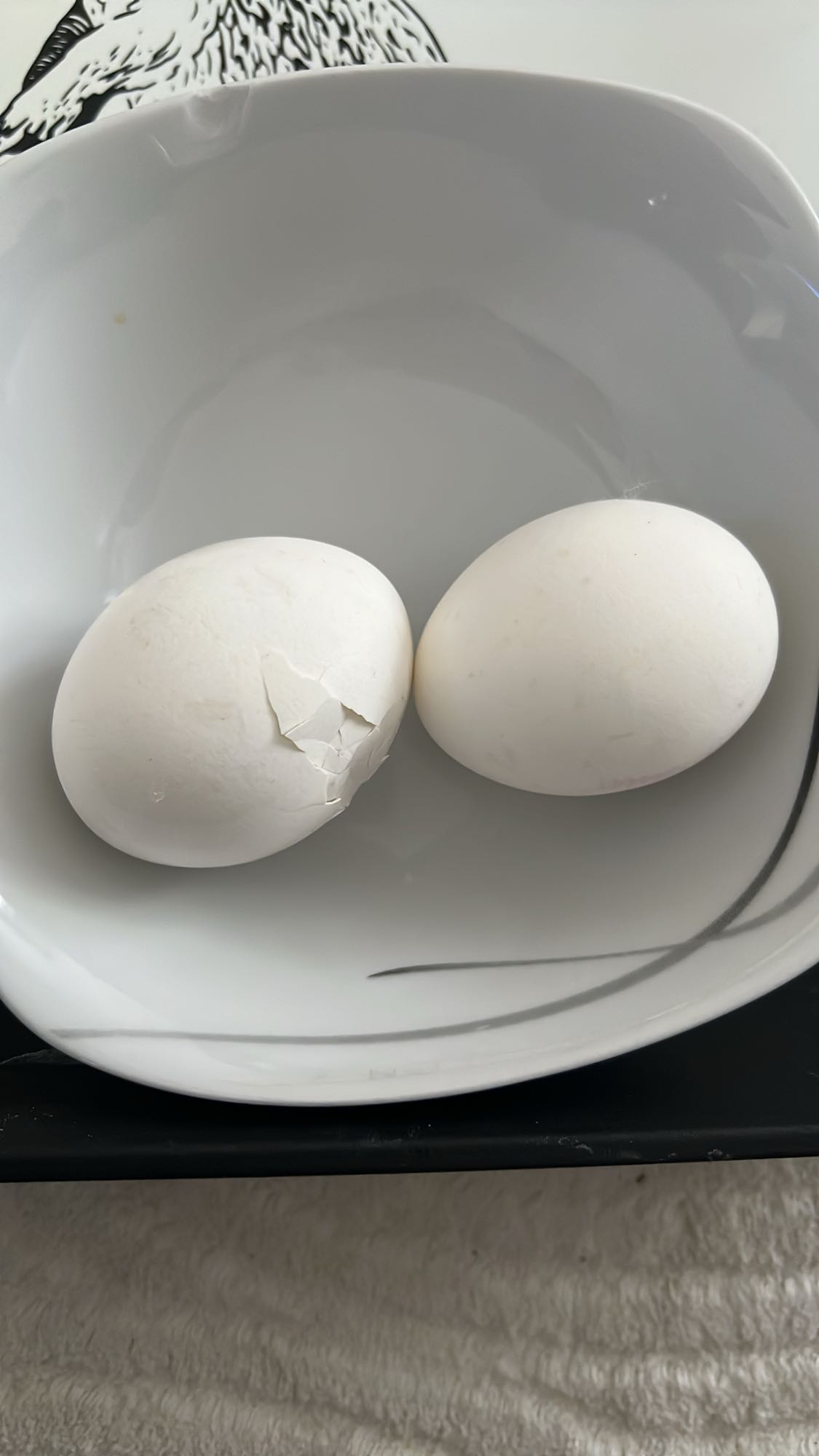 Haşlanmış yumurta