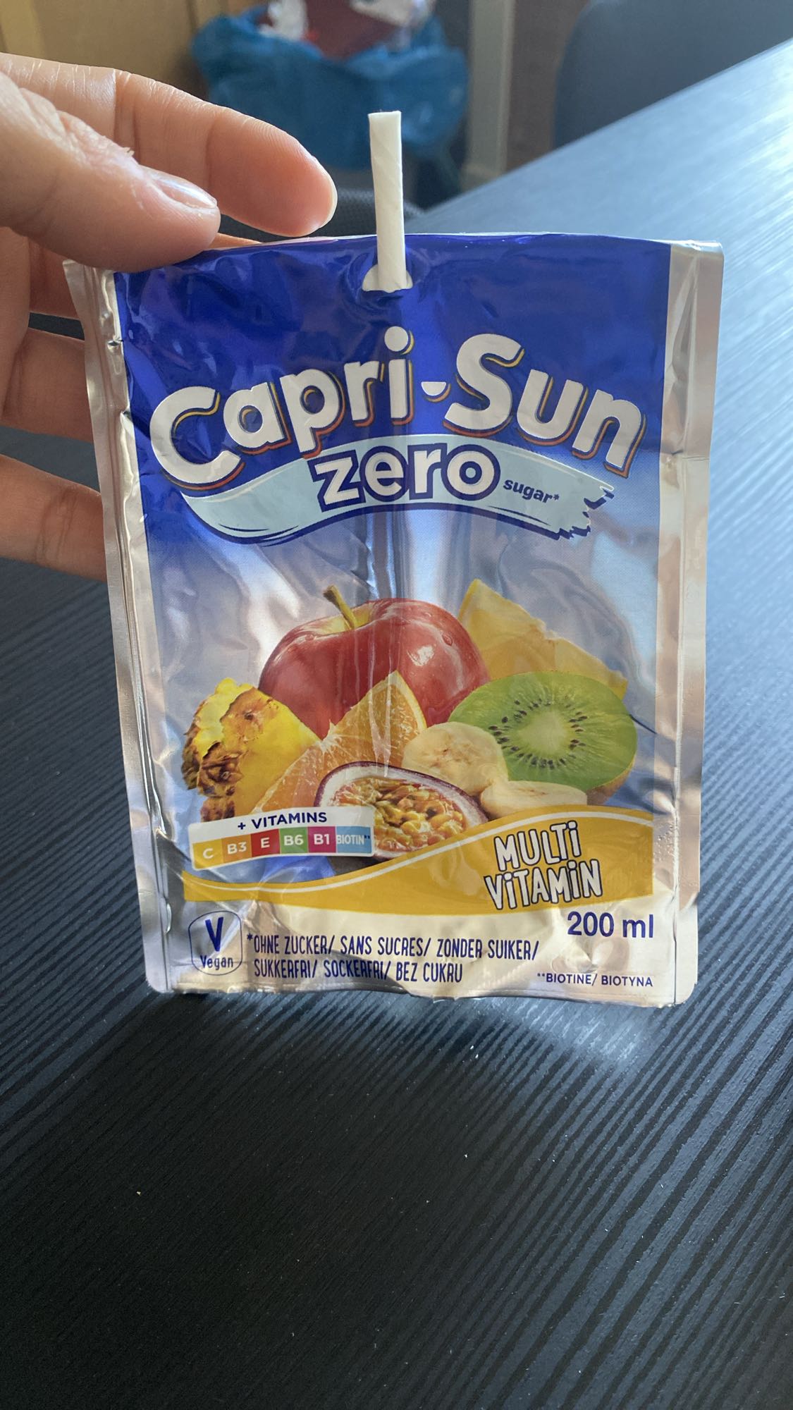 Capri-Sun Multivitamin