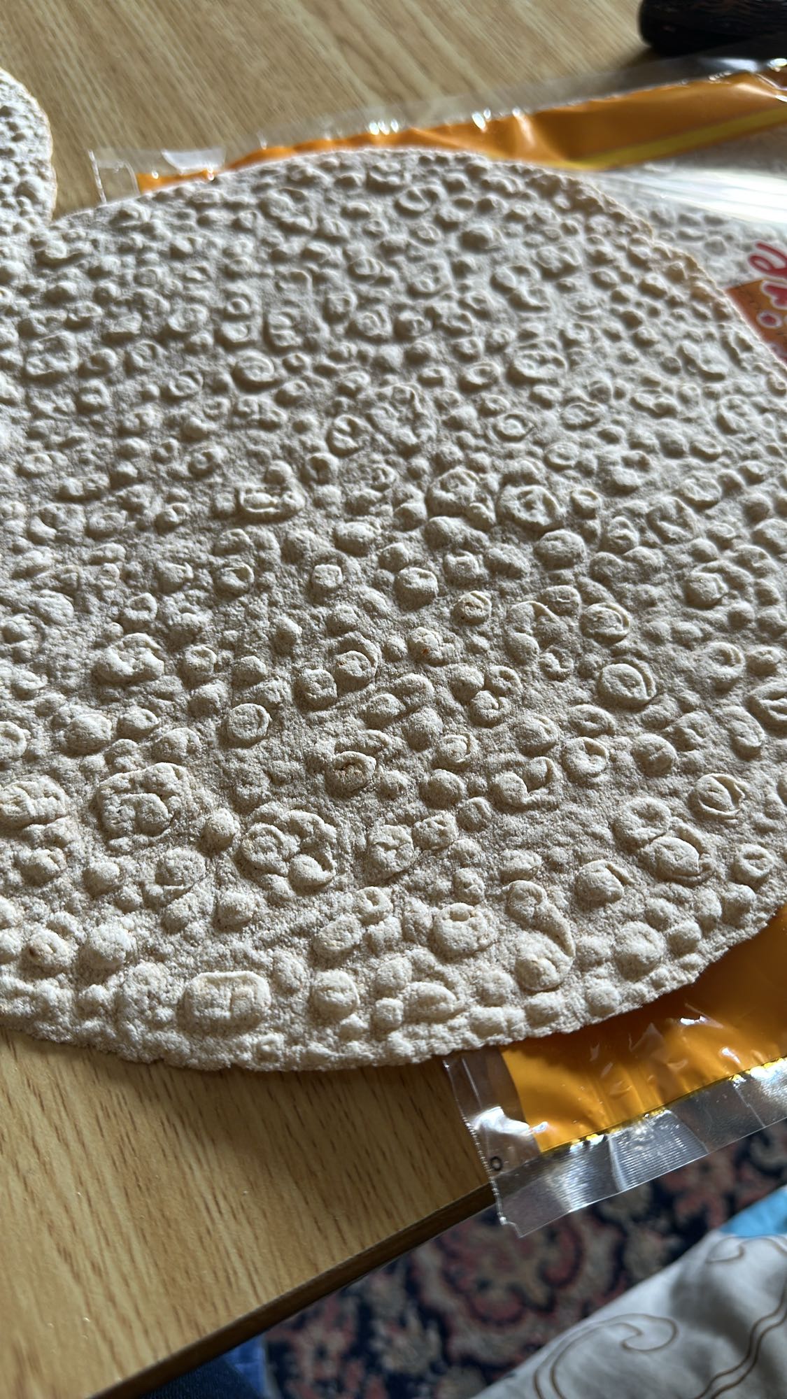 Crispbread Flatbread