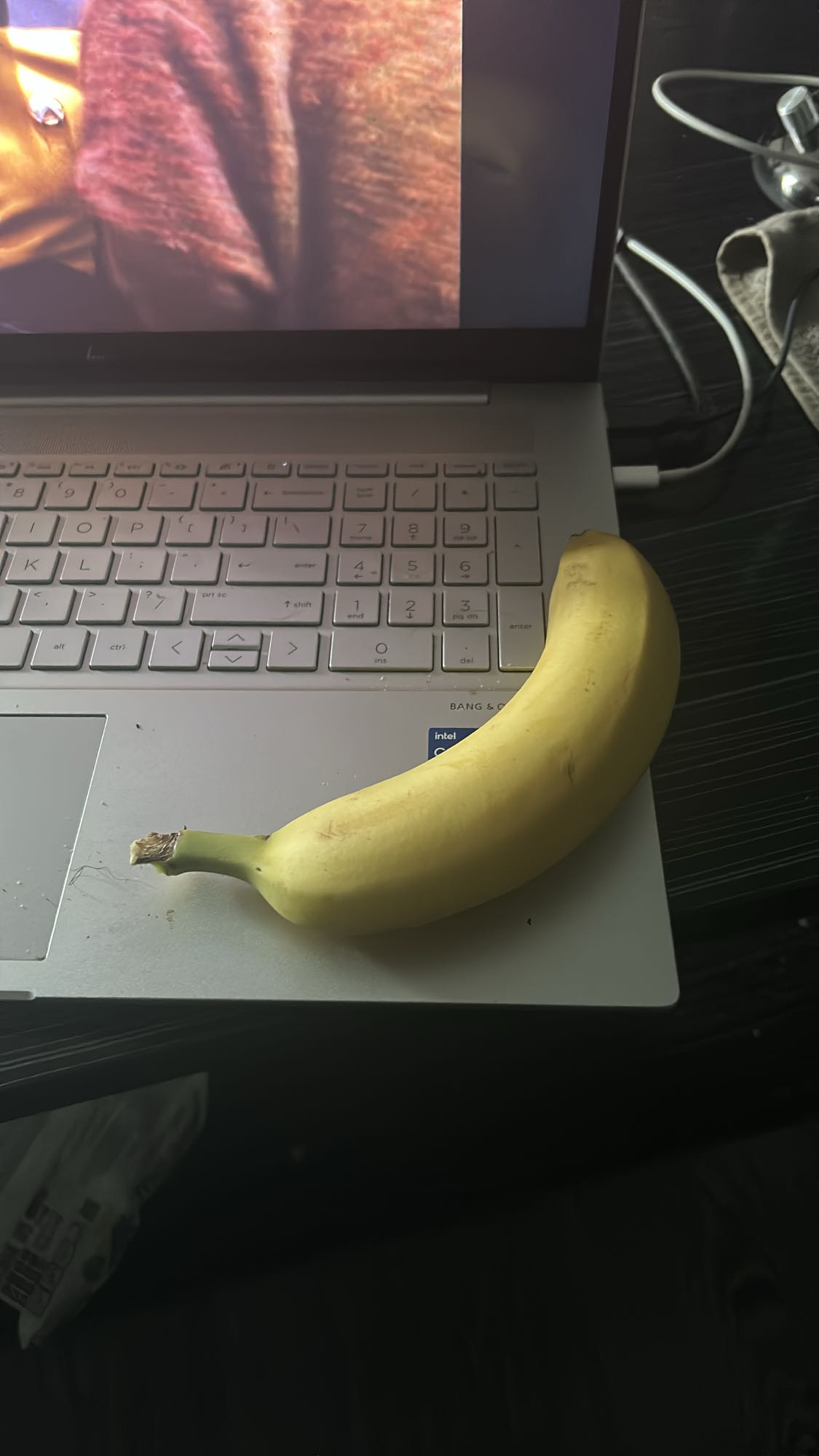 Single Banana Snack
