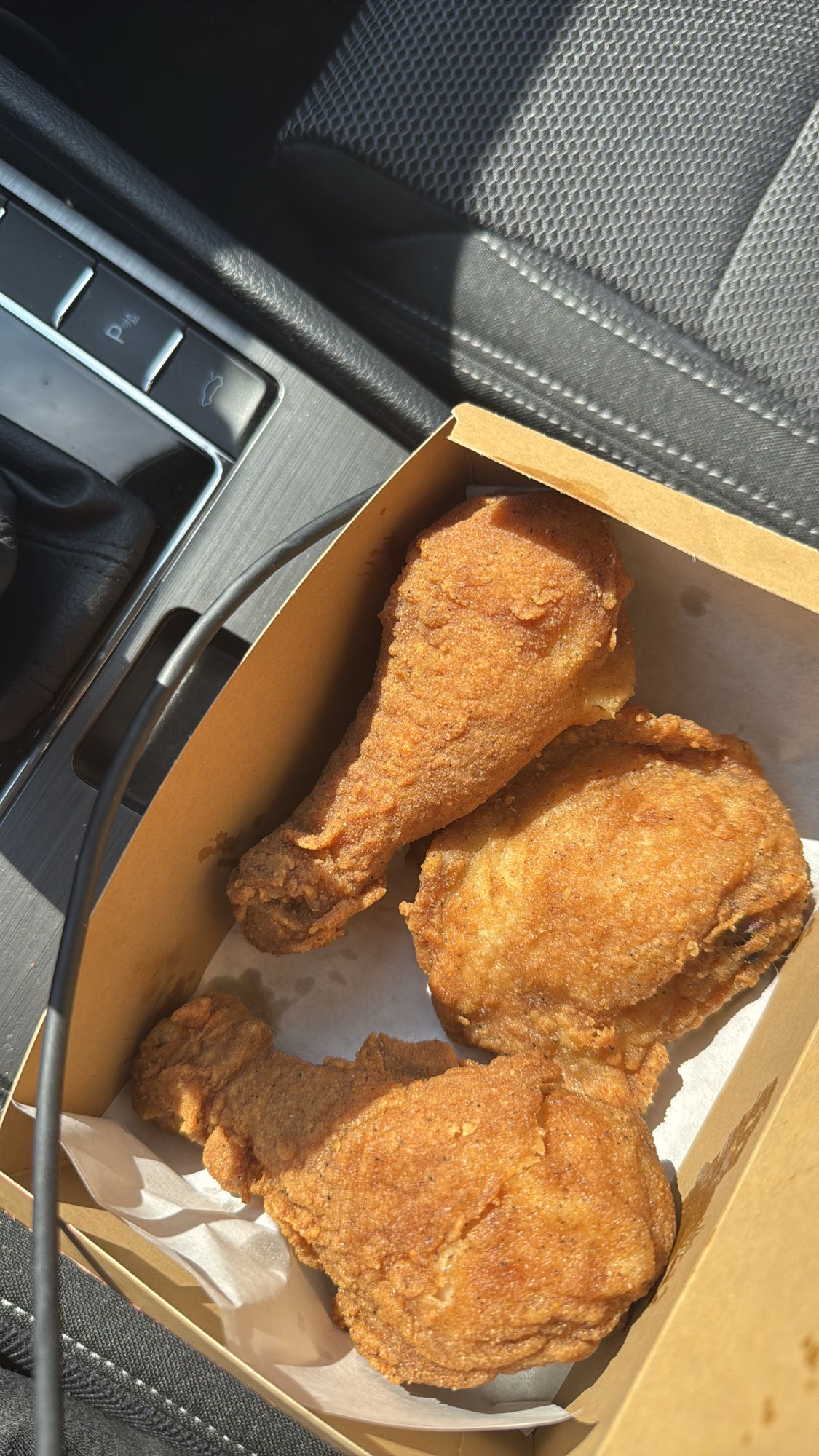 Smażone udka z kurczaka