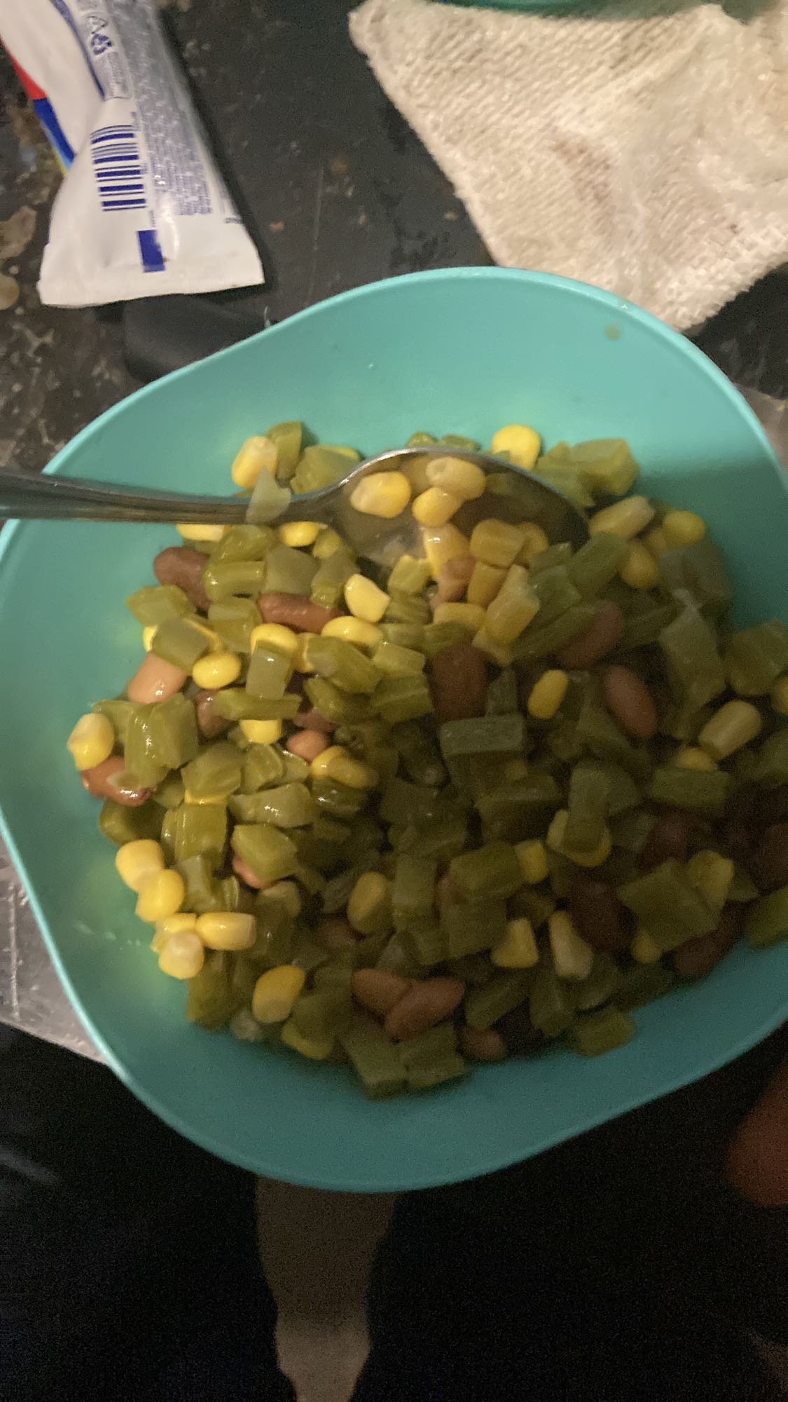 Ensalada de nopalitos