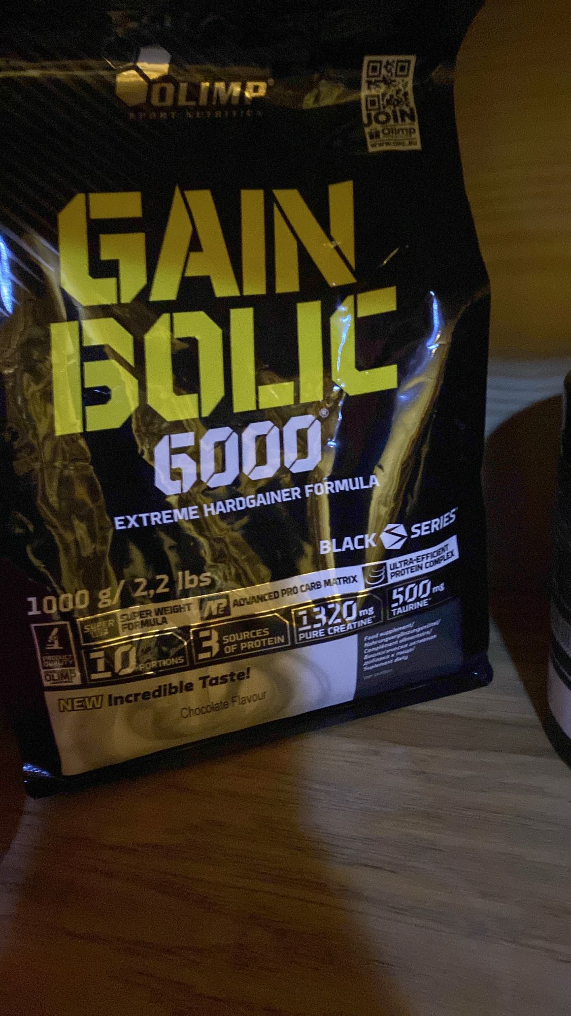 Gain Bolic 6000