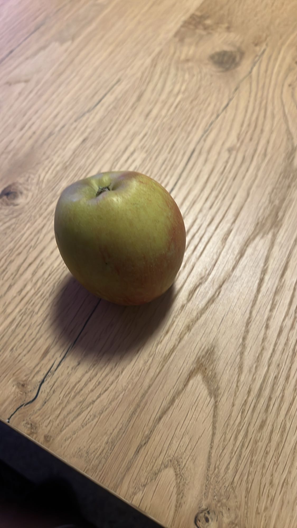 Manzana fresca