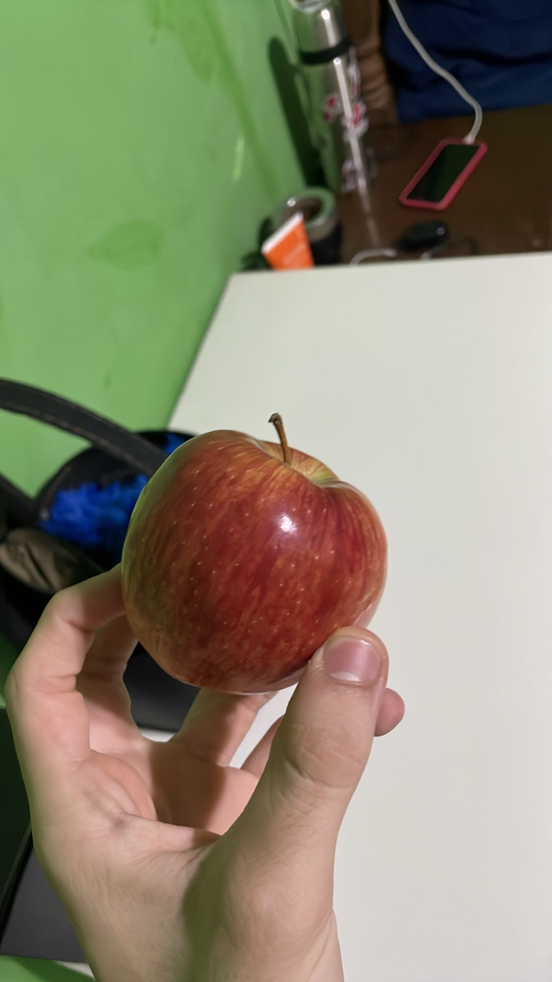 Manzana roja