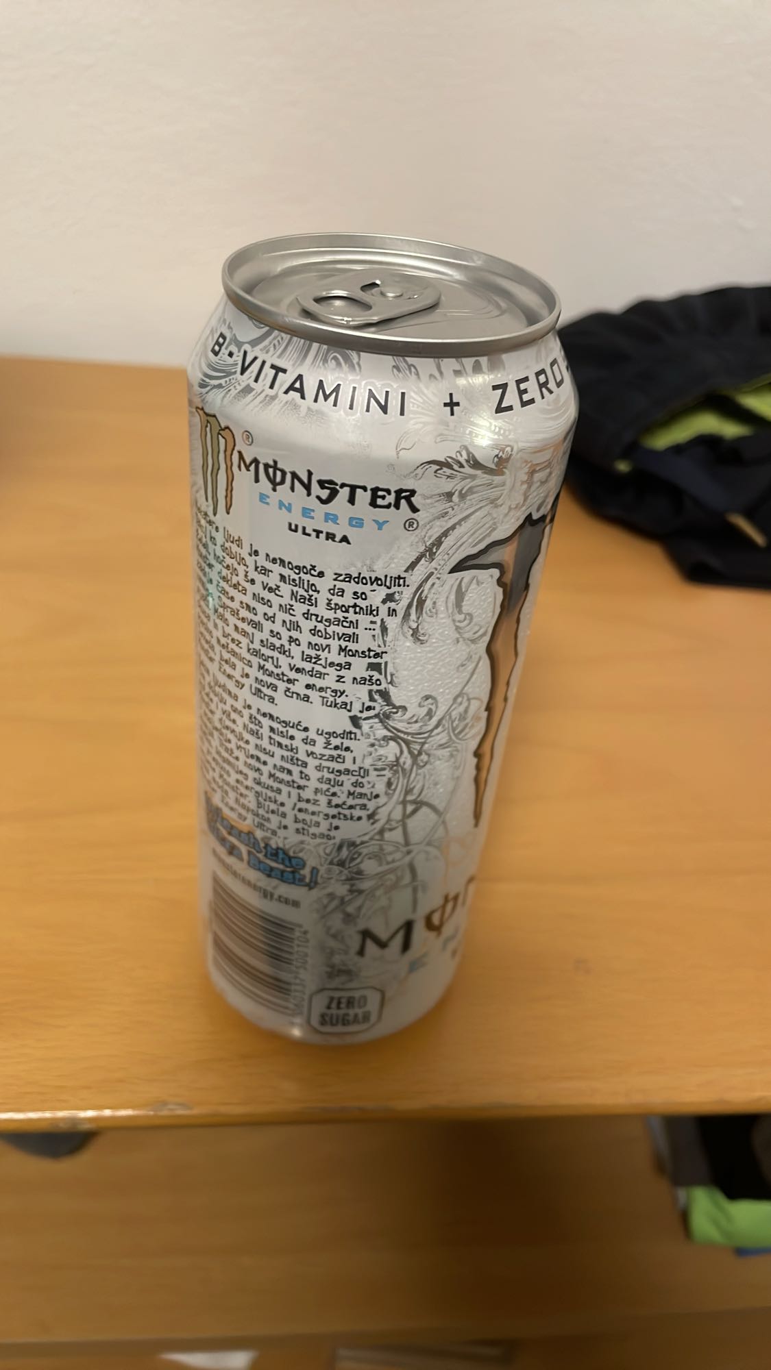 Monster Energy Ultra