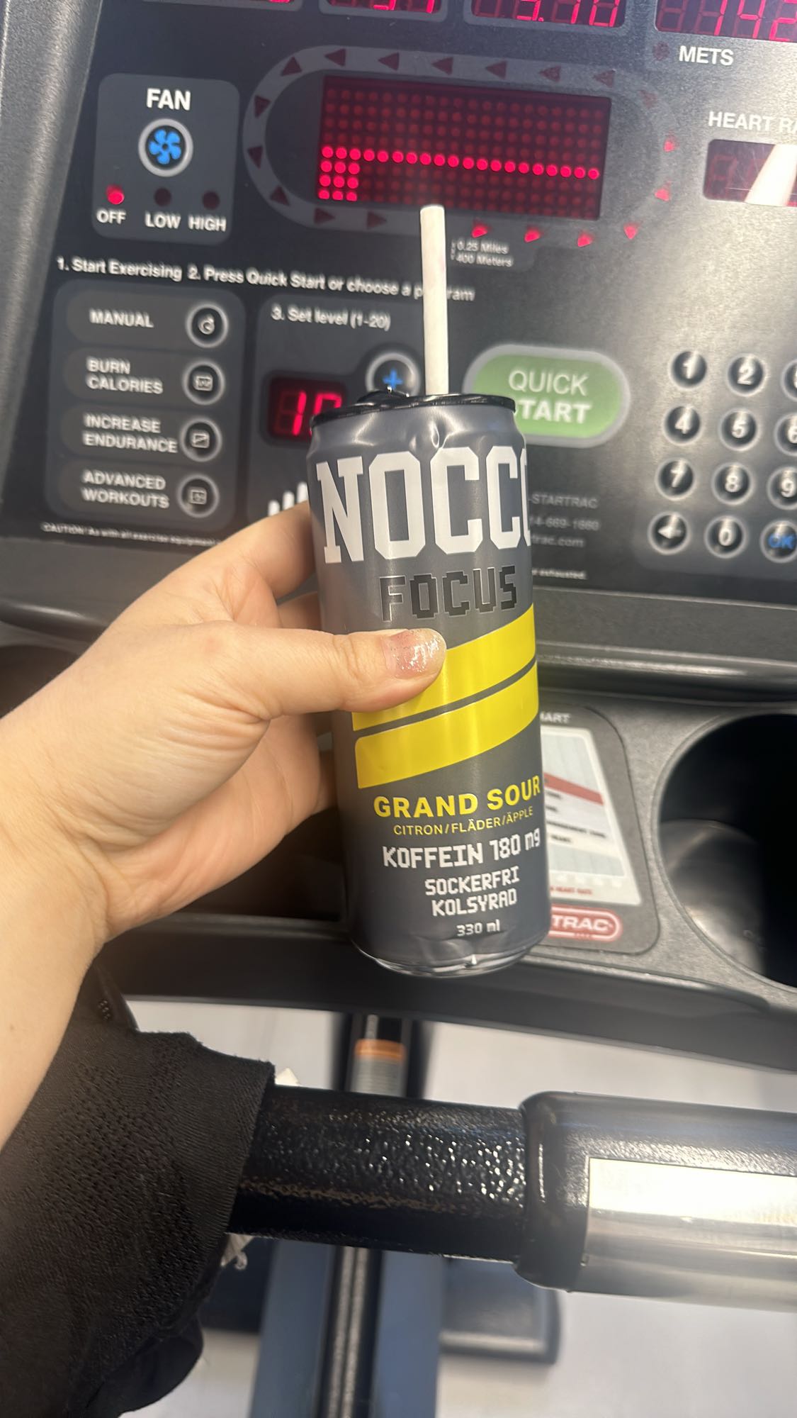 NOCCO Grand Sour