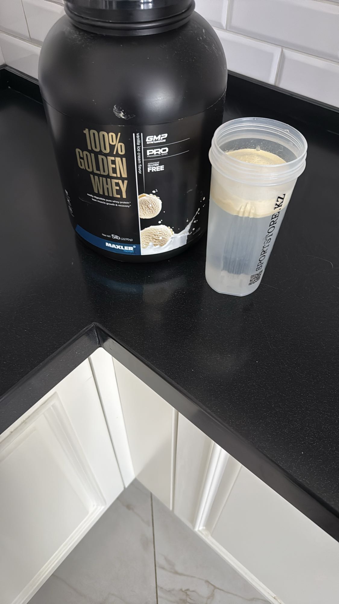 Протеиновый коктейль