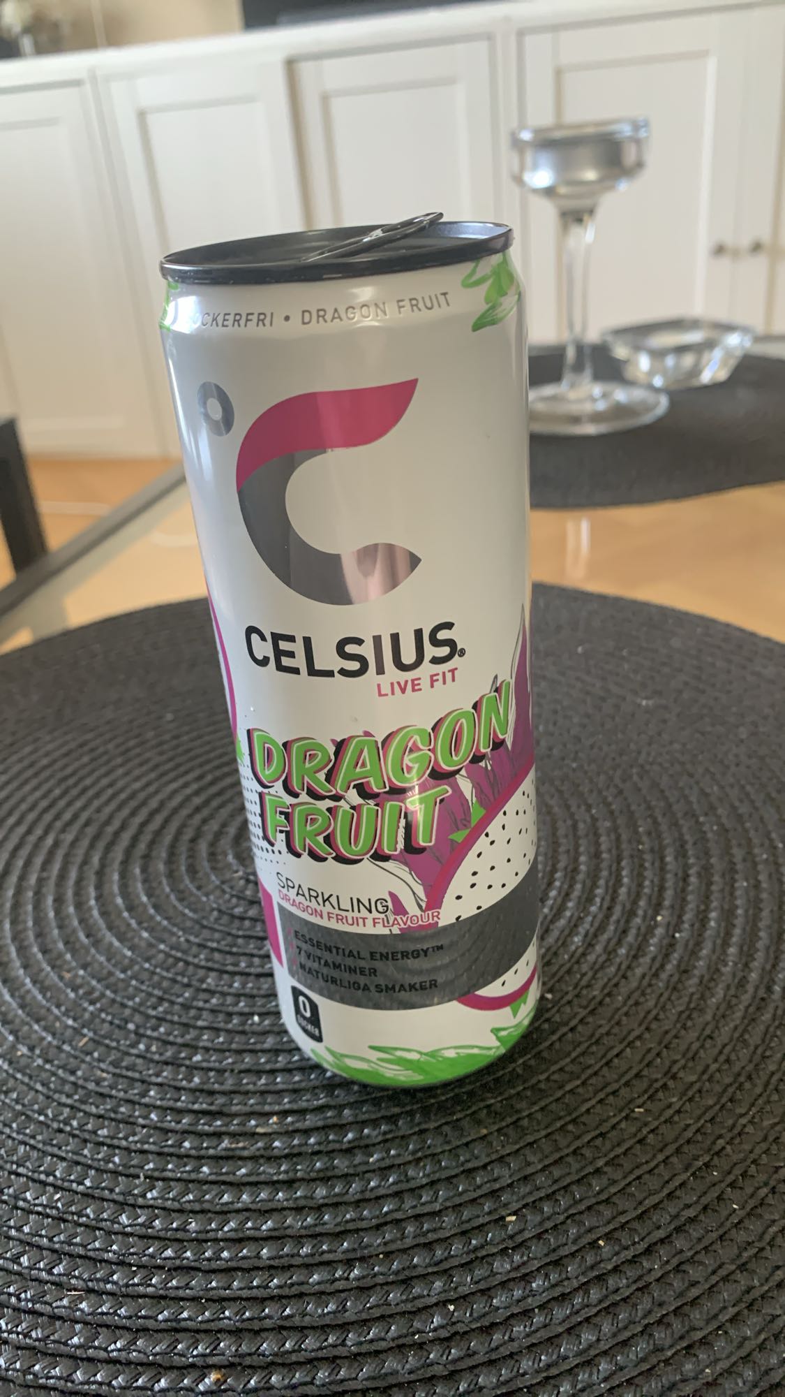 Celsius Dragon Fruit