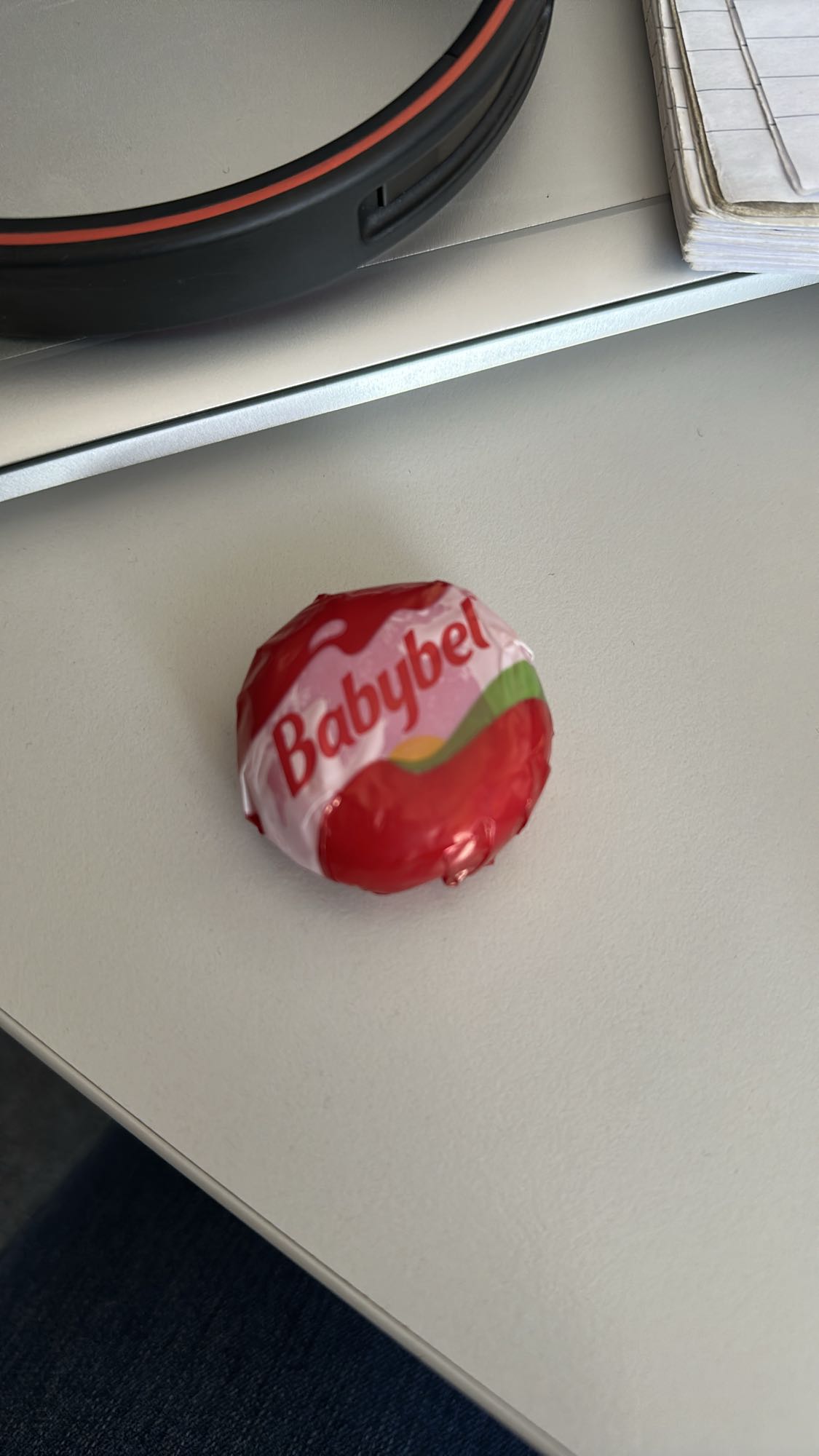 Mini Babybel ostsnack
