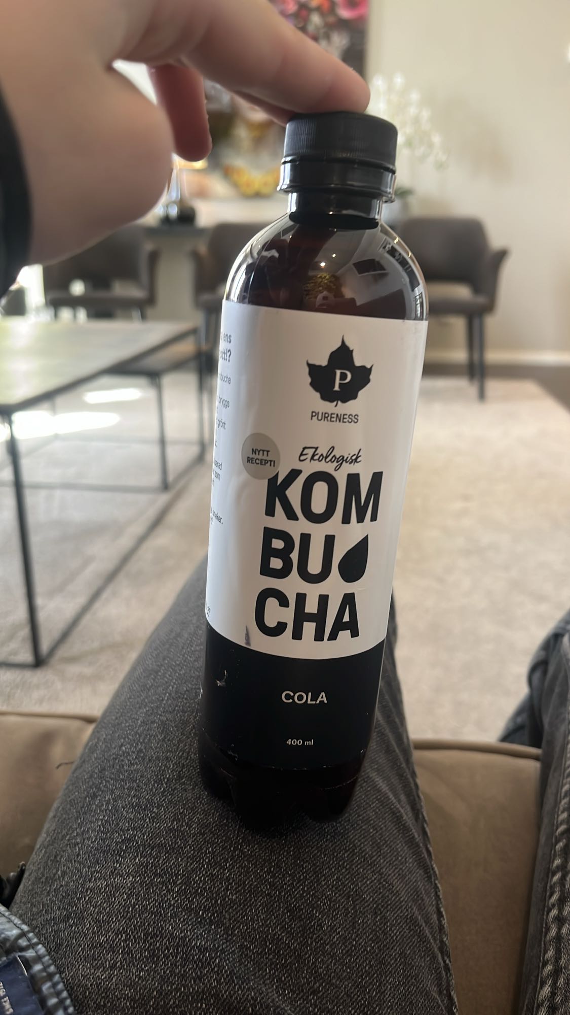 Kombucha Cola