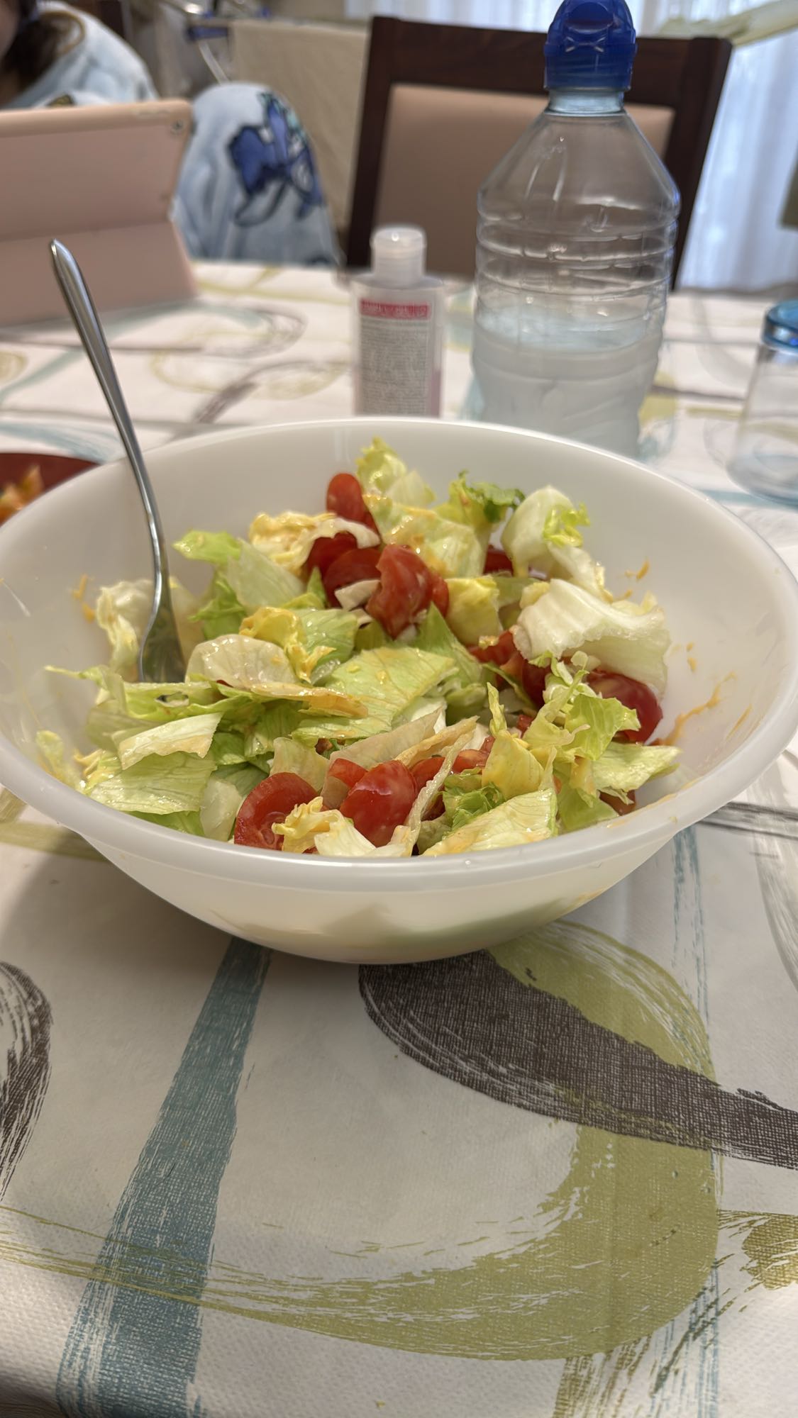 Insalata fresca mista