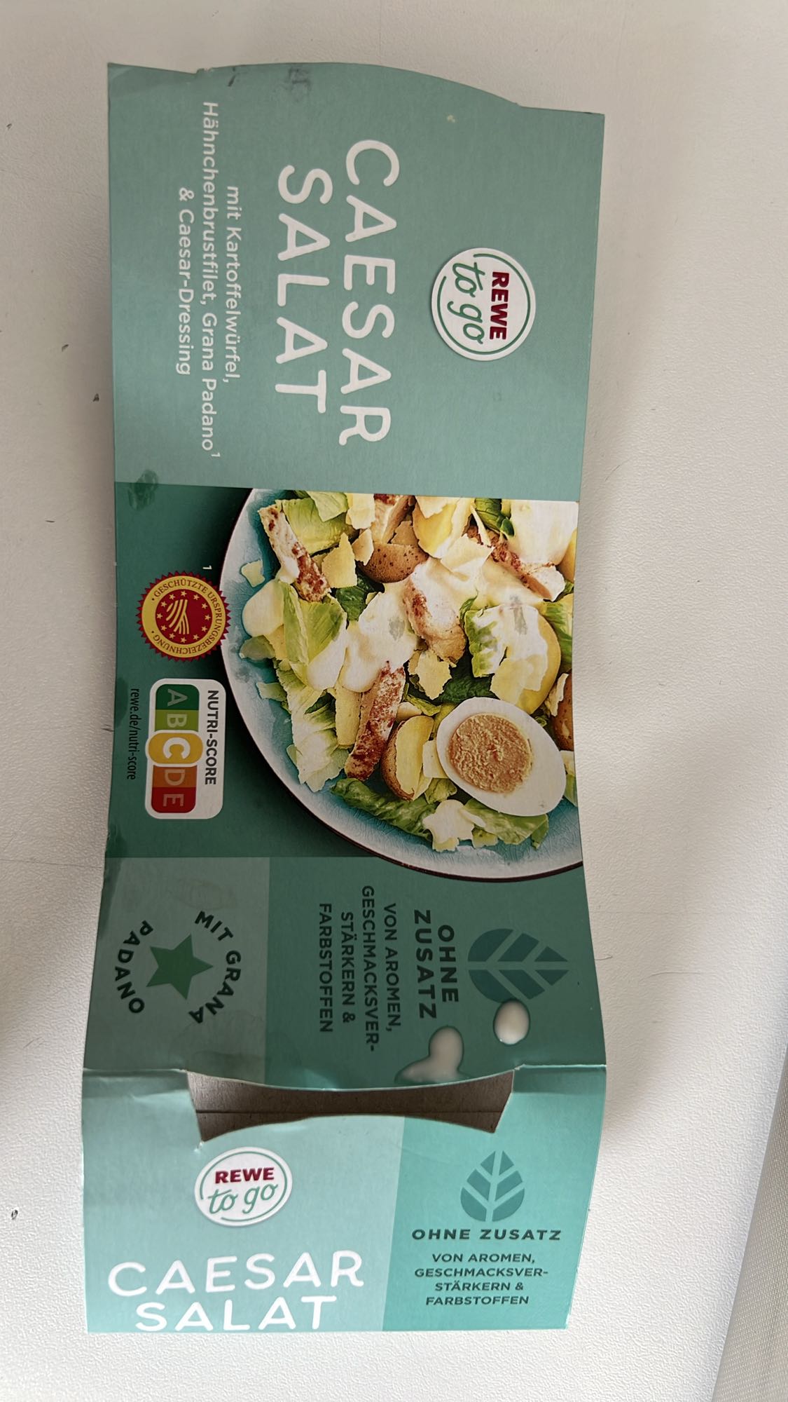 Caesar Salat