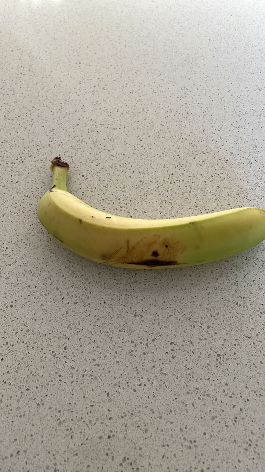 Grön banan
