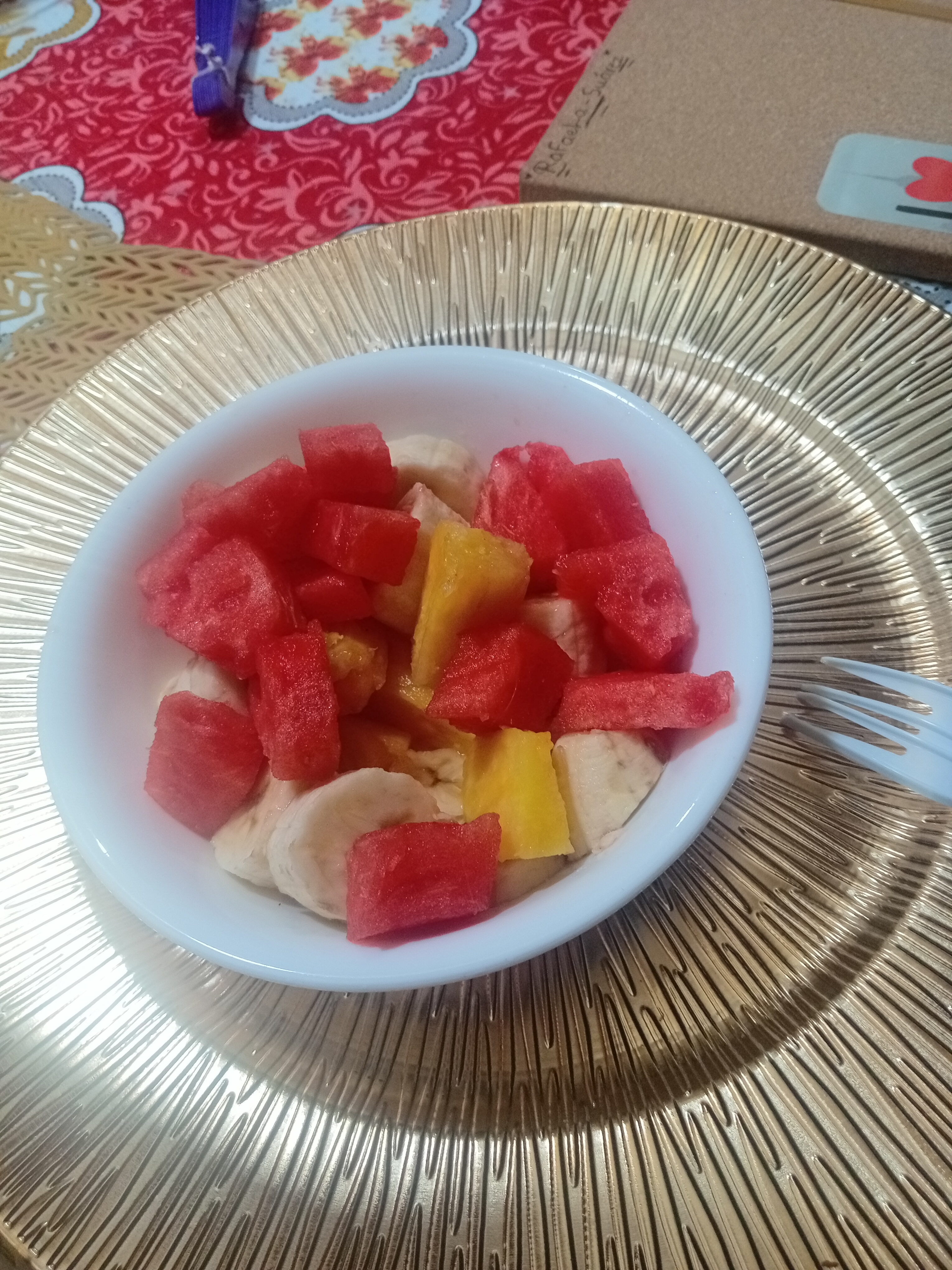 Ensalada de frutas