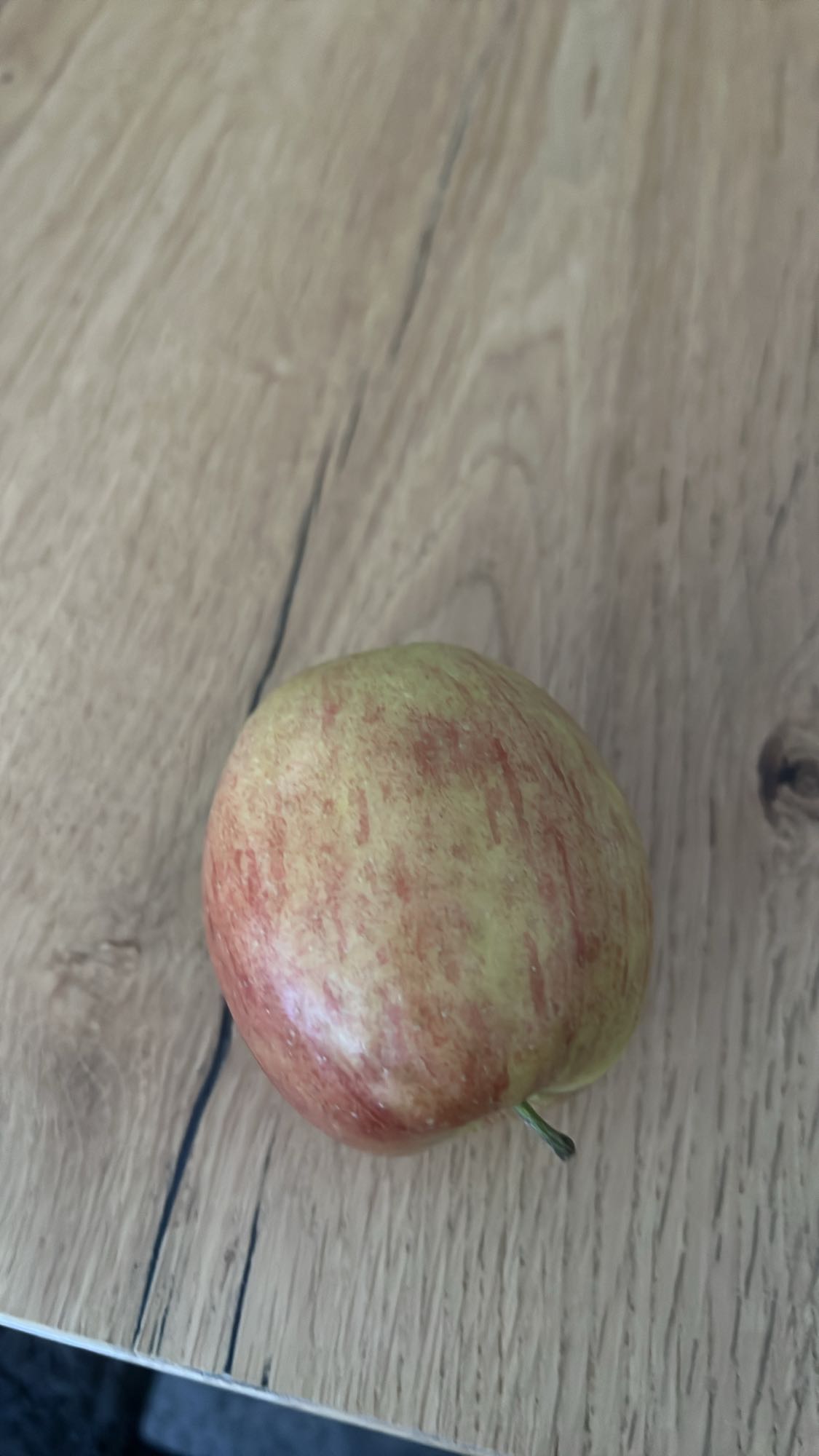 Manzana fresca